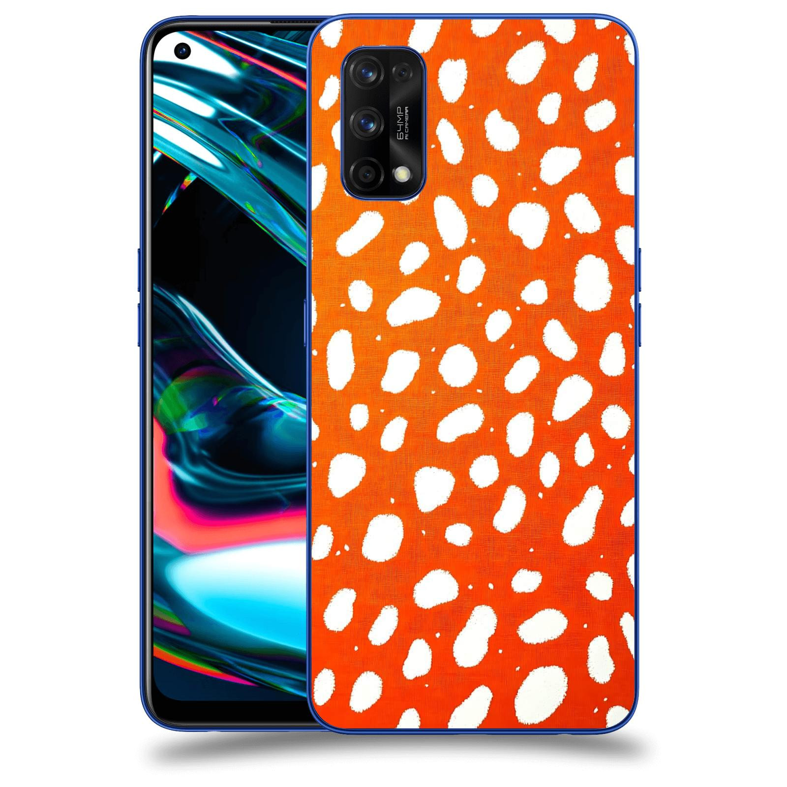 ACOVER Kryt na mobil Realme 7 Pro - Divoká energie