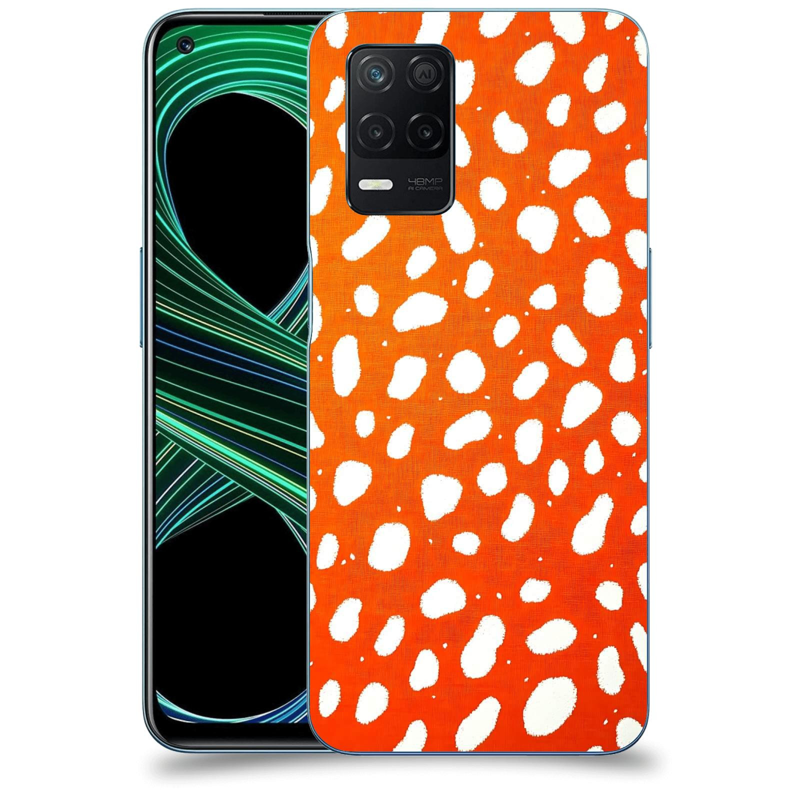 ACOVER Kryt na mobil Realme 8 5G - Divoká energie