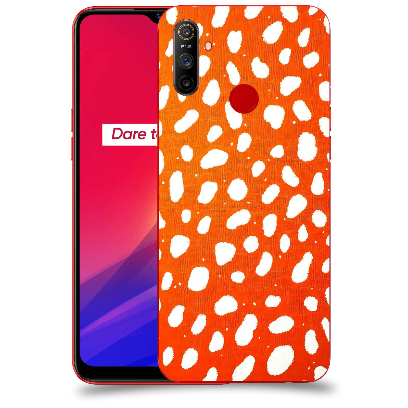 ACOVER Kryt na mobil Realme C3 - Divoká energie