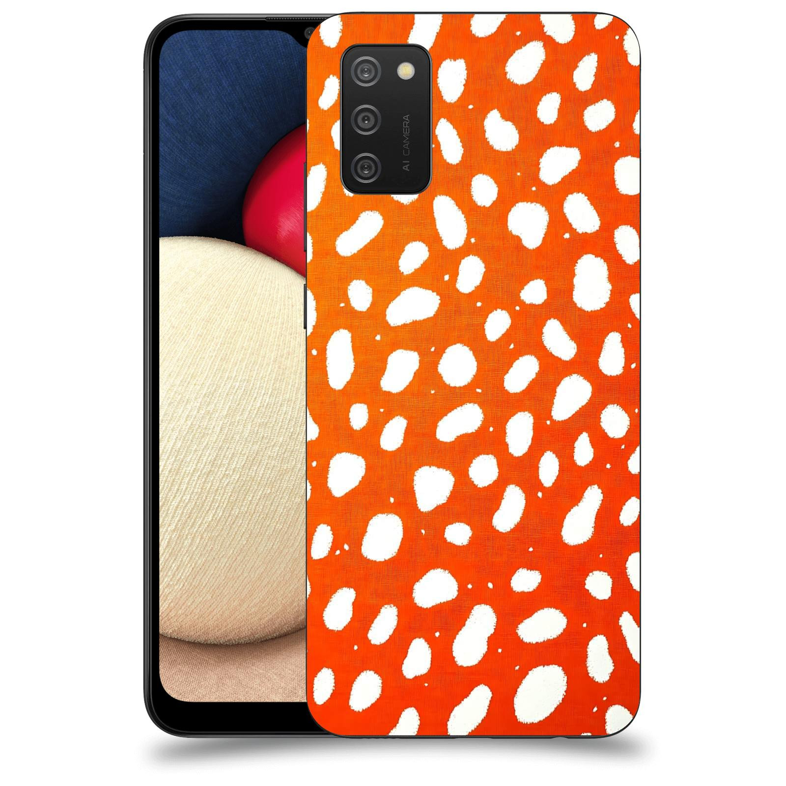 ACOVER Kryt na mobil Samsung Galaxy A02s A025G - Divoká energie