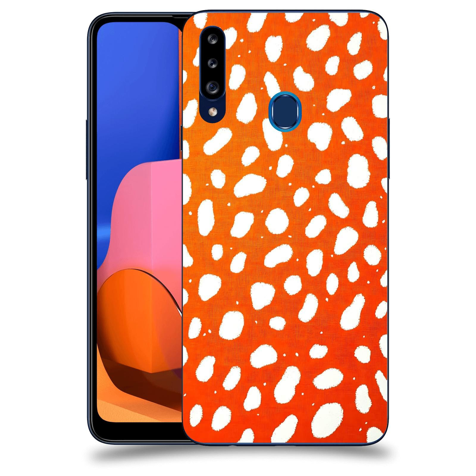 ACOVER Kryt na mobil Samsung Galaxy A20s - Divoká energie