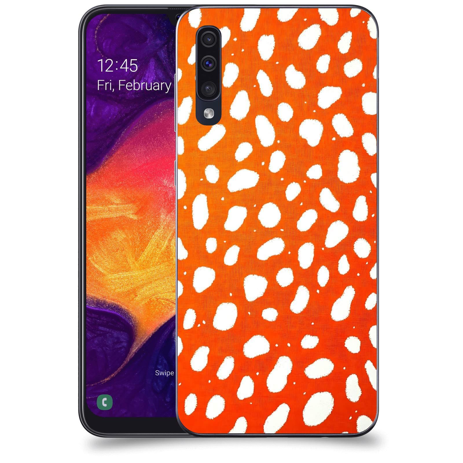 ACOVER Kryt na mobil Samsung Galaxy A50 A505F - Divoká energie