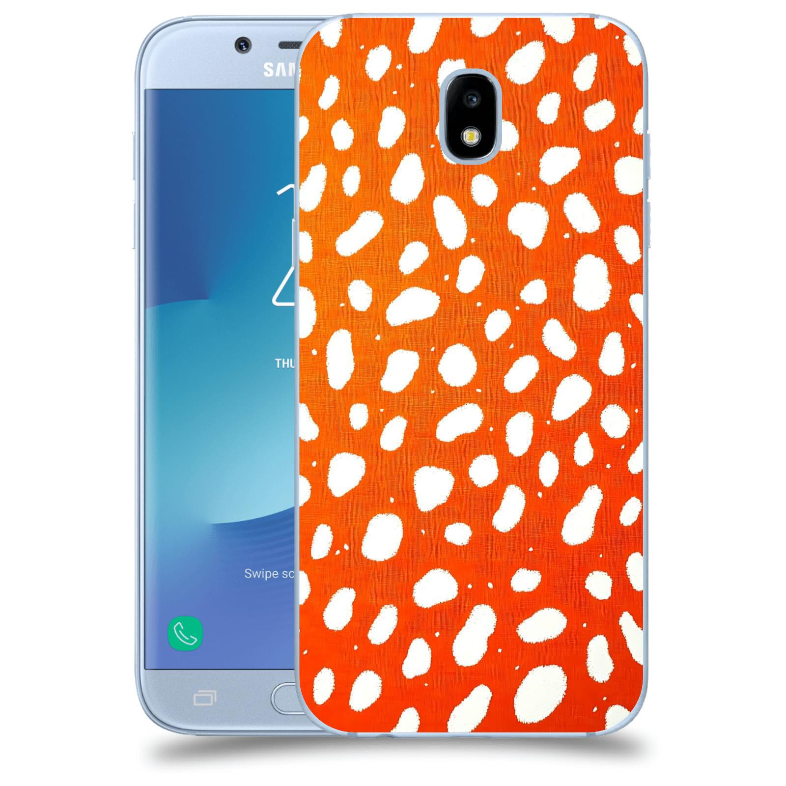 ACOVER Kryt na mobil Samsung Galaxy J5 2017 J530F - Divoká energie