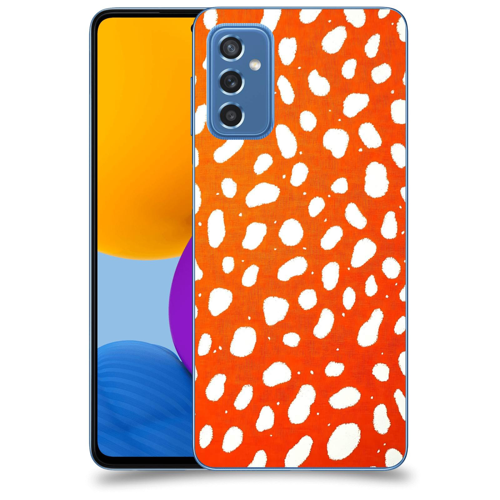 ACOVER Kryt na mobil Samsung Galaxy M52 5G - Divoká energie