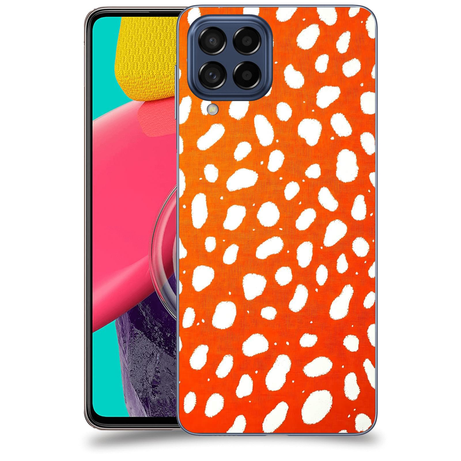 ACOVER Kryt na mobil Samsung Galaxy M53 5G - Divoká energie
