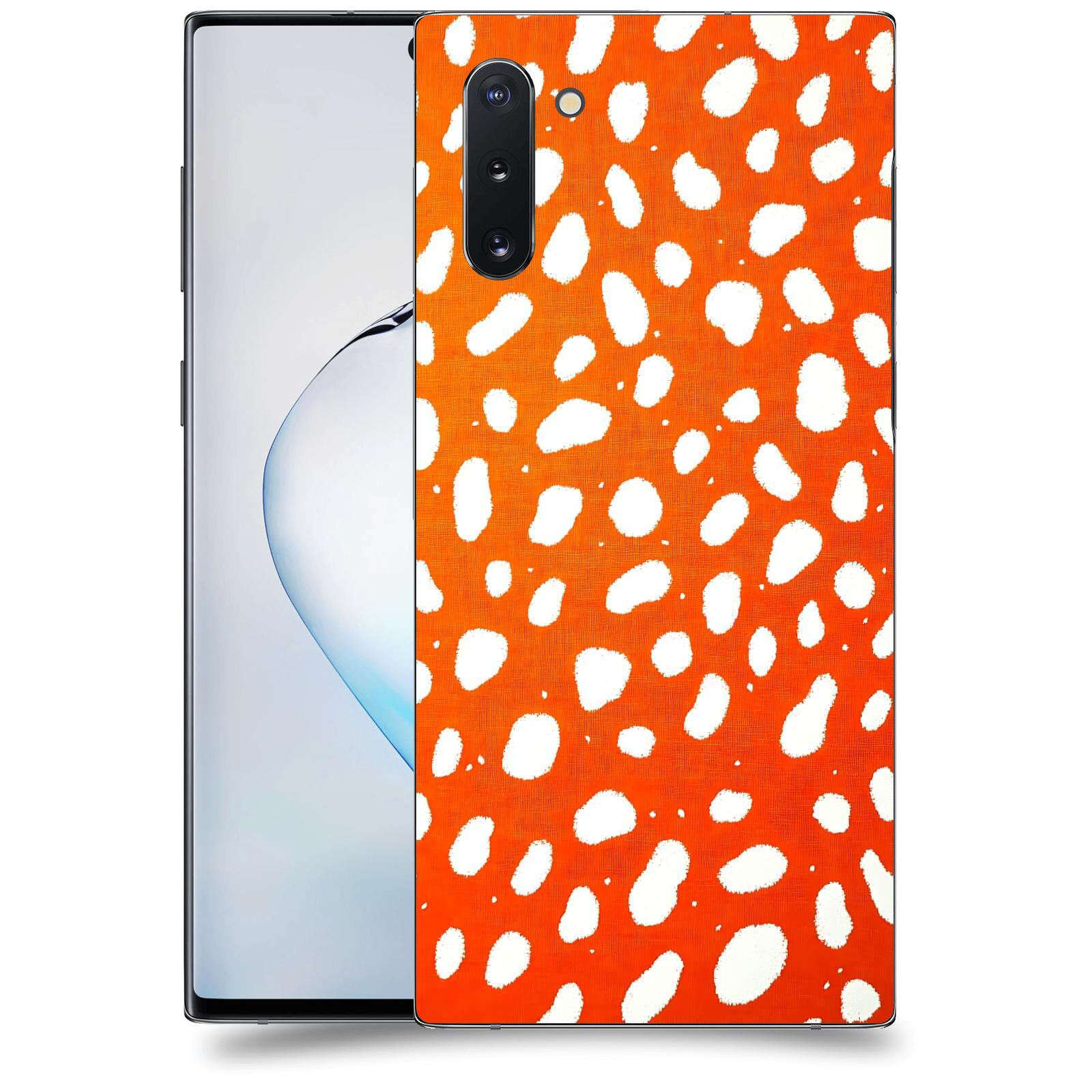 ACOVER Kryt na mobil Samsung Galaxy Note 10 N970F - Divoká energie