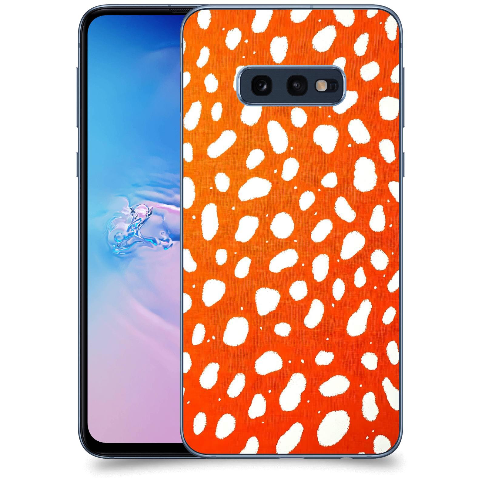 ACOVER Kryt na mobil Samsung Galaxy S10e G970 - Divoká energie