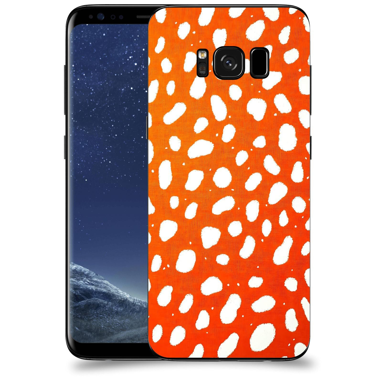 ACOVER Kryt na mobil Samsung Galaxy S8 G950F - Divoká energie