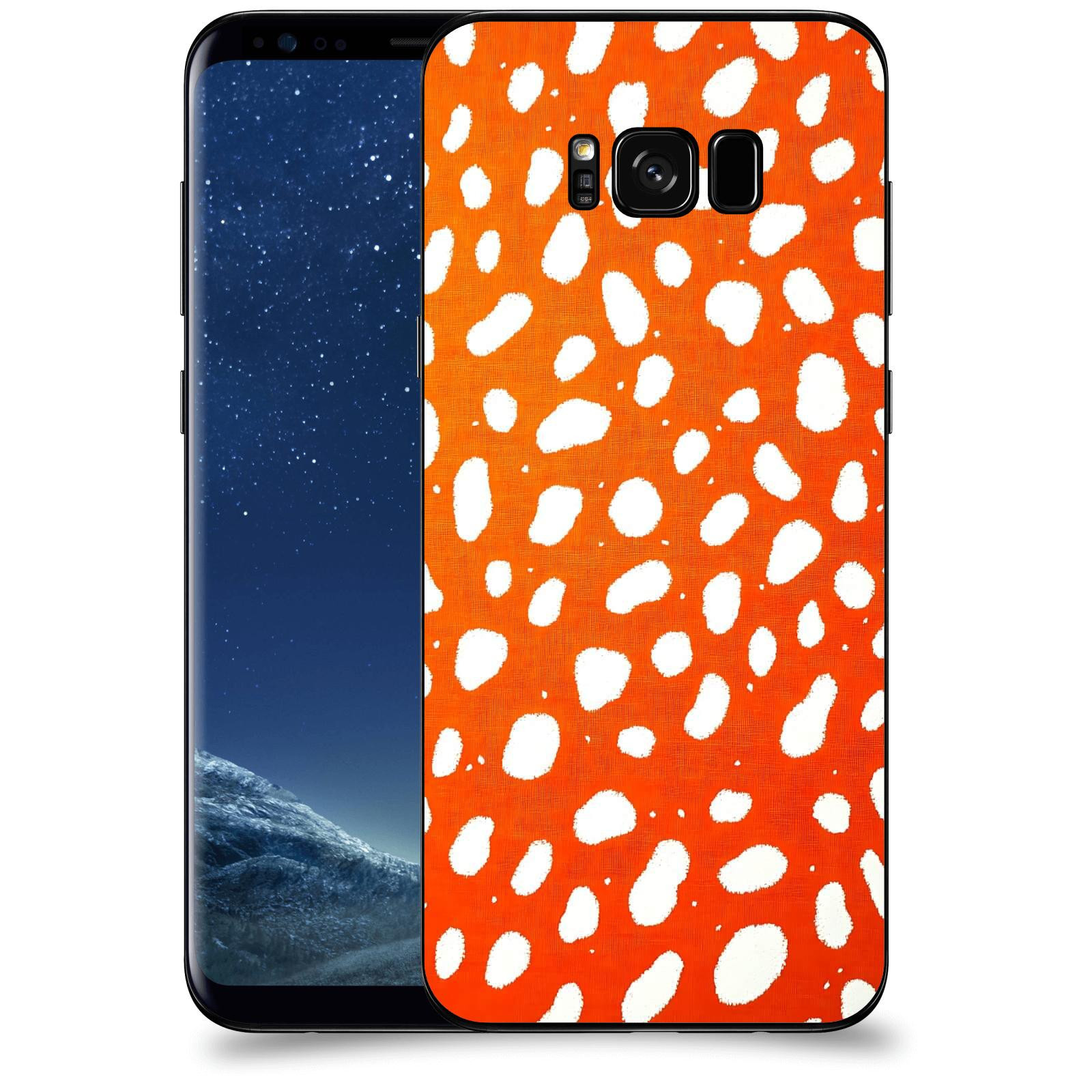 ACOVER Kryt na mobil Samsung Galaxy S8+ G955F - Divoká energie