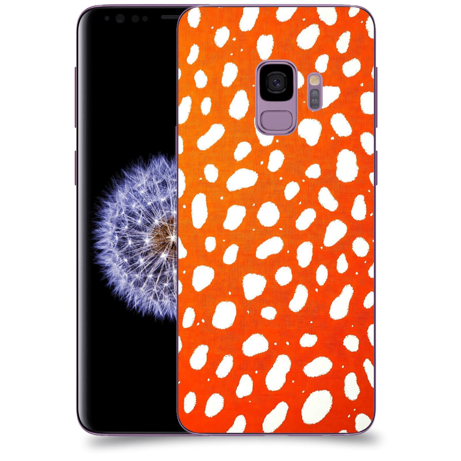 ACOVER Kryt na mobil Samsung Galaxy S9 G960F - Divoká energie