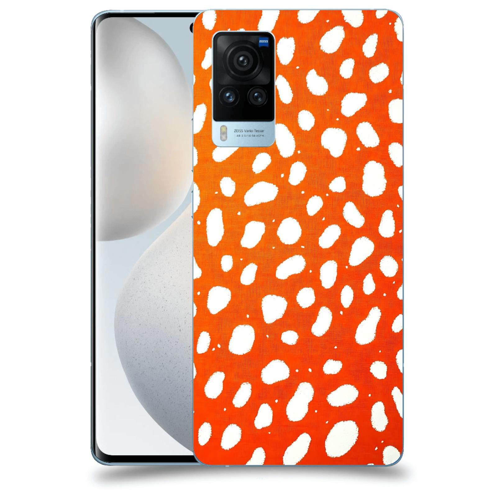 ACOVER Kryt na mobil Vivo X60 Pro 5G - Divoká energie