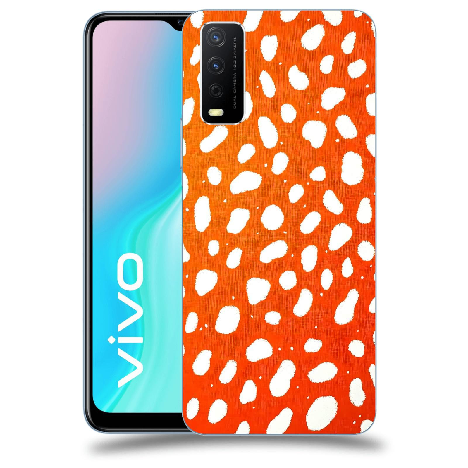 ACOVER Kryt na mobil Vivo Y11s - Divoká energie