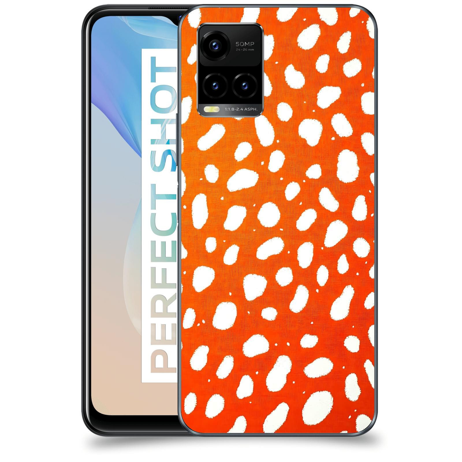 ACOVER Kryt na mobil Vivo Y33s - Divoká energie