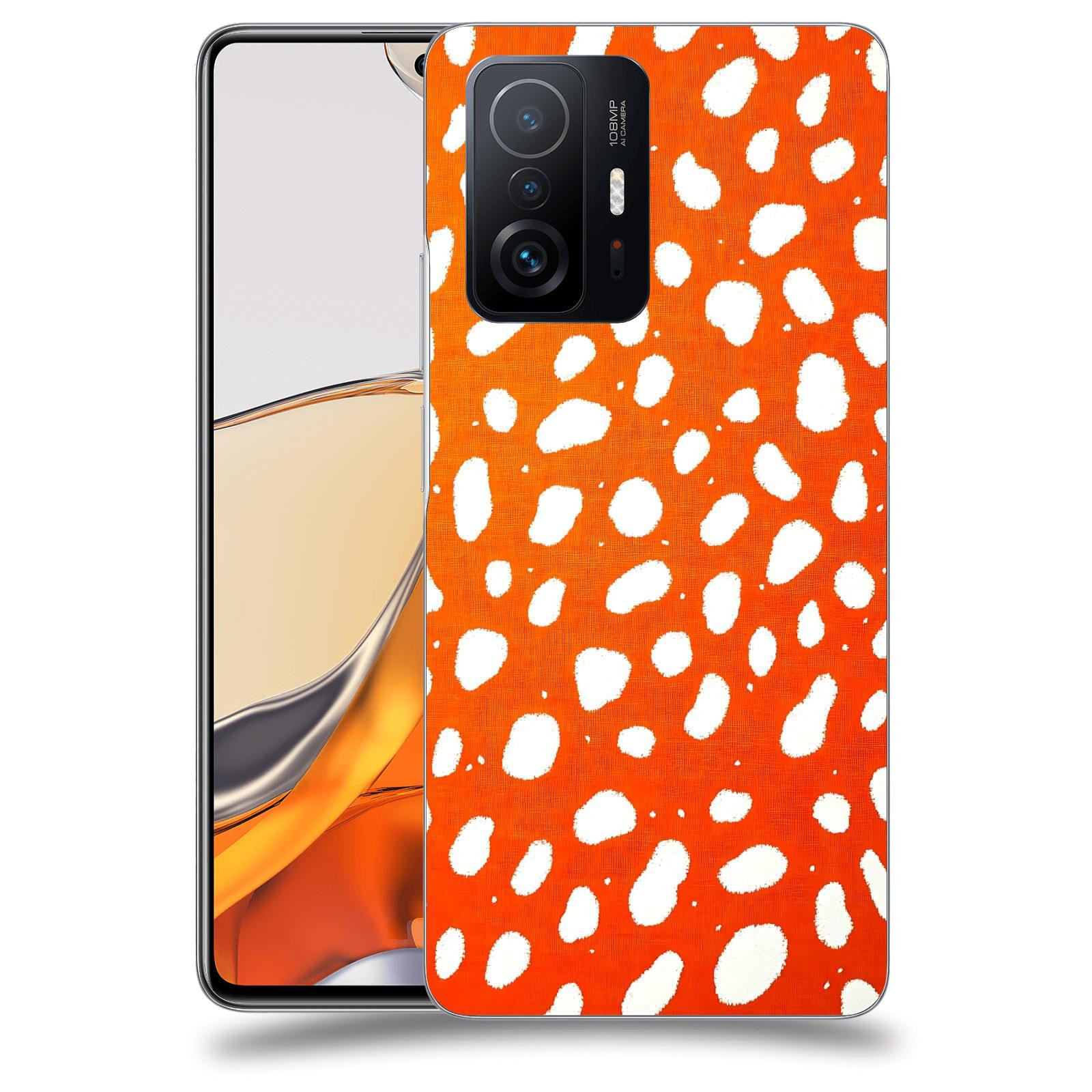 ACOVER Kryt na mobil Xiaomi 11T Pro - Divoká energie
