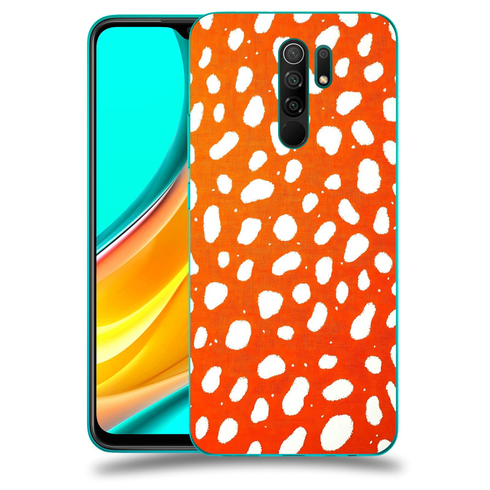 ACOVER Kryt na mobil Xiaomi Mi 9 - Divoká energie