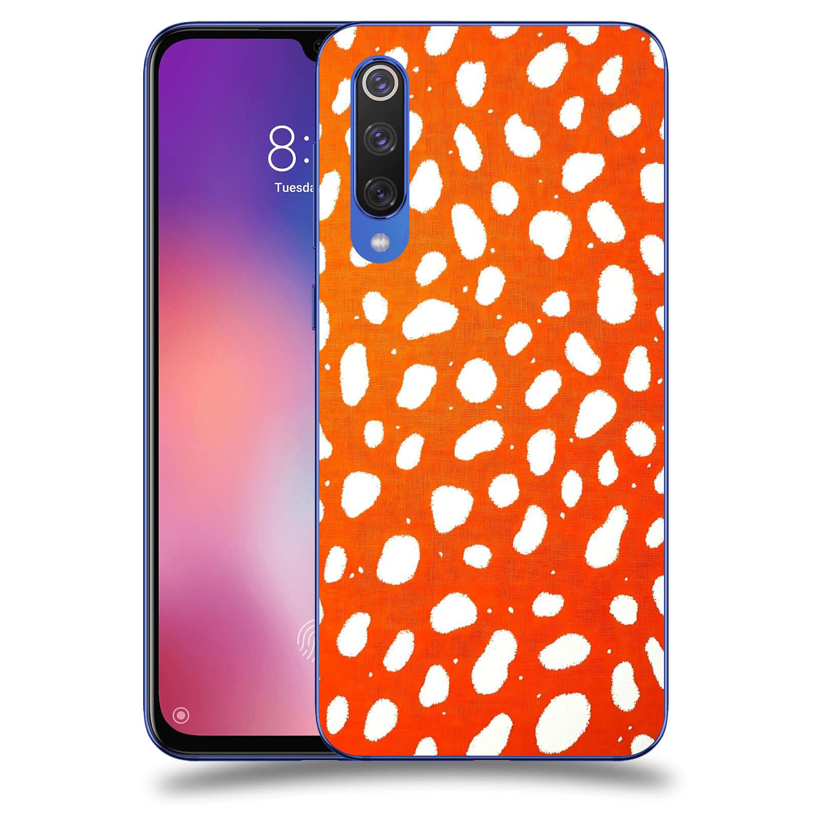 ACOVER Kryt na mobil Xiaomi Mi 9 SE - Divoká energie