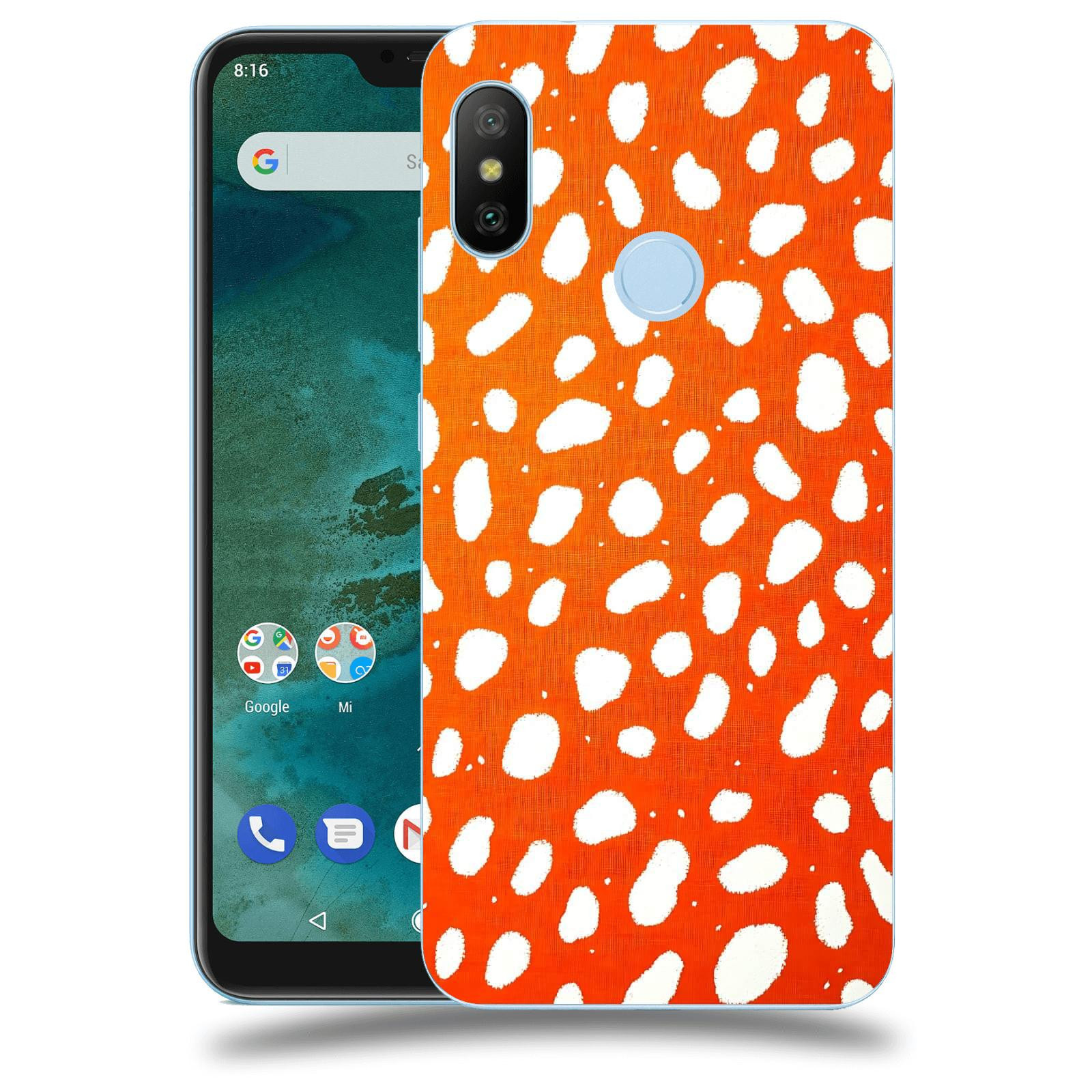 ACOVER Kryt na mobil Xiaomi Mi A2 Lite - Divoká energie