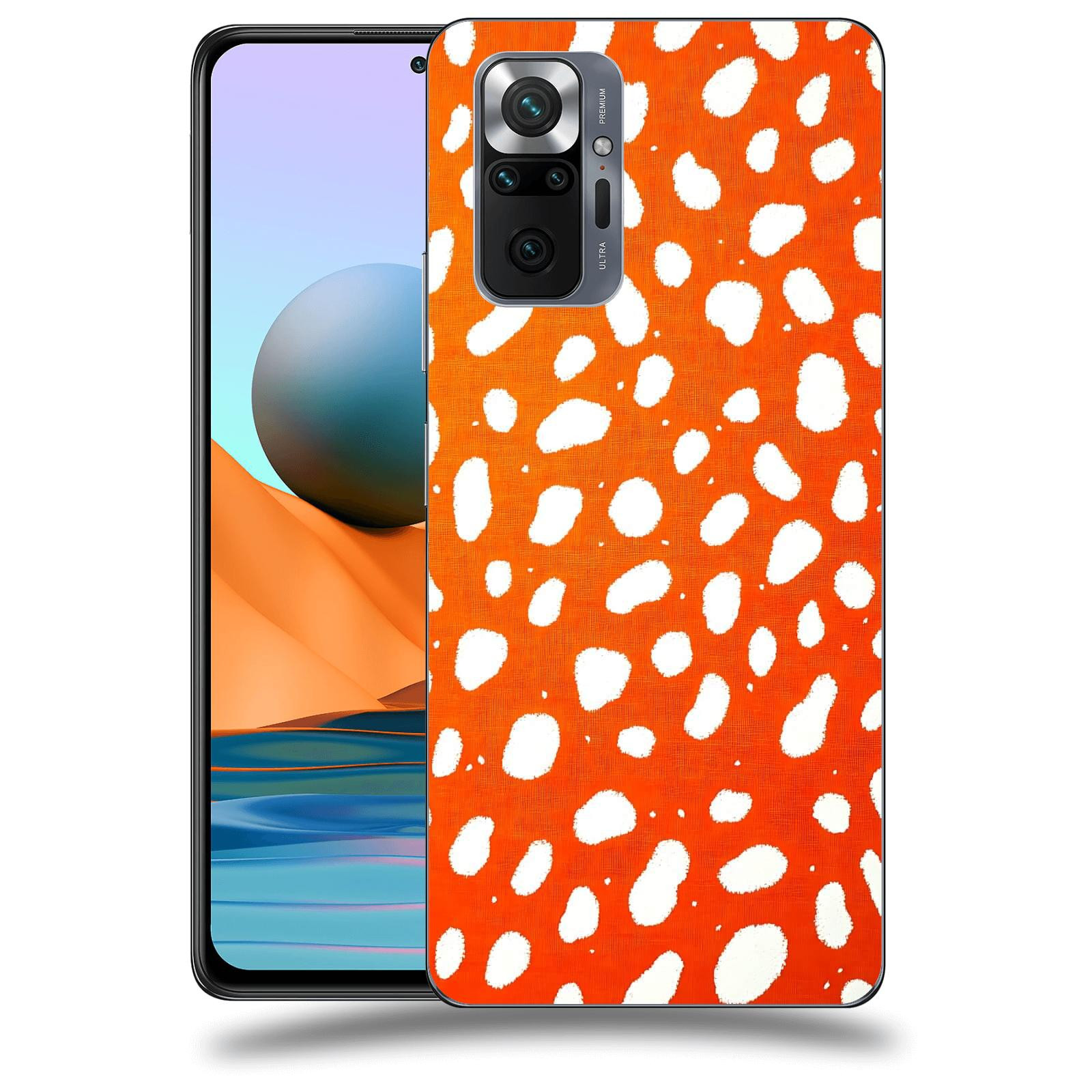 ACOVER Kryt na mobil Xiaomi Mi Note 10 (Pro) - Divoká energie