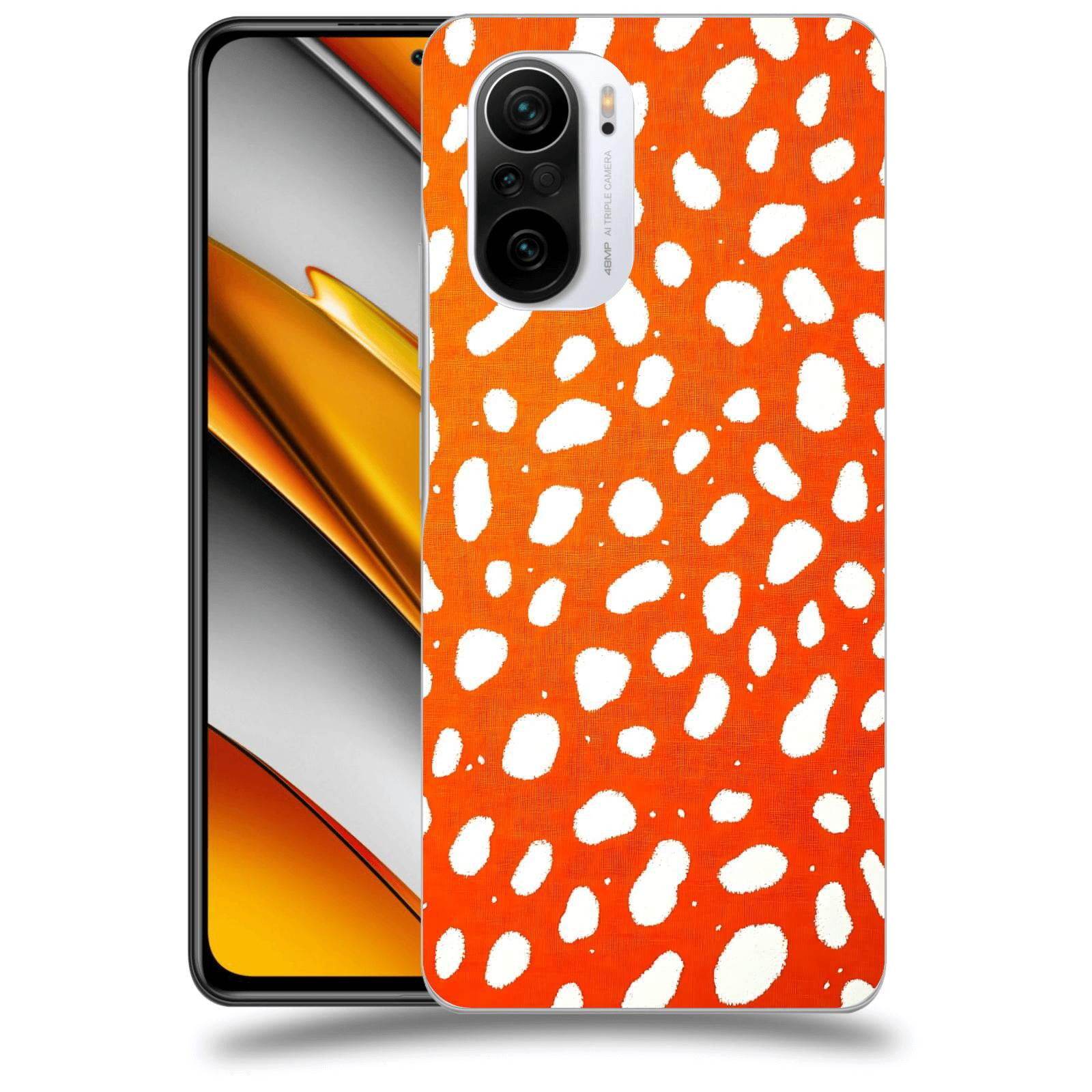ACOVER Kryt na mobil Xiaomi Poco F3 - Divoká energie