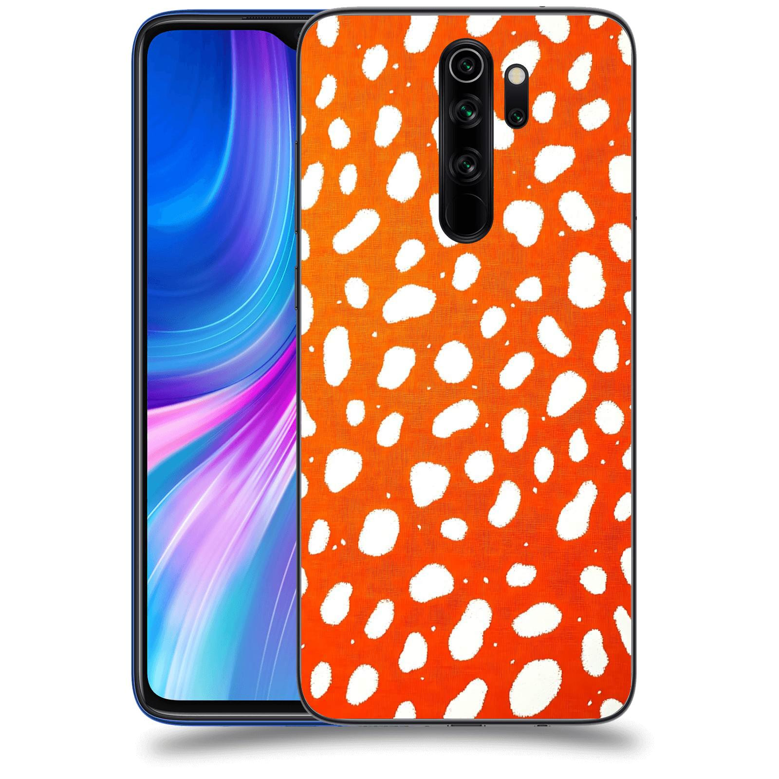 ACOVER Kryt na mobil Xiaomi Redmi Note 8 Pro - Divoká energie