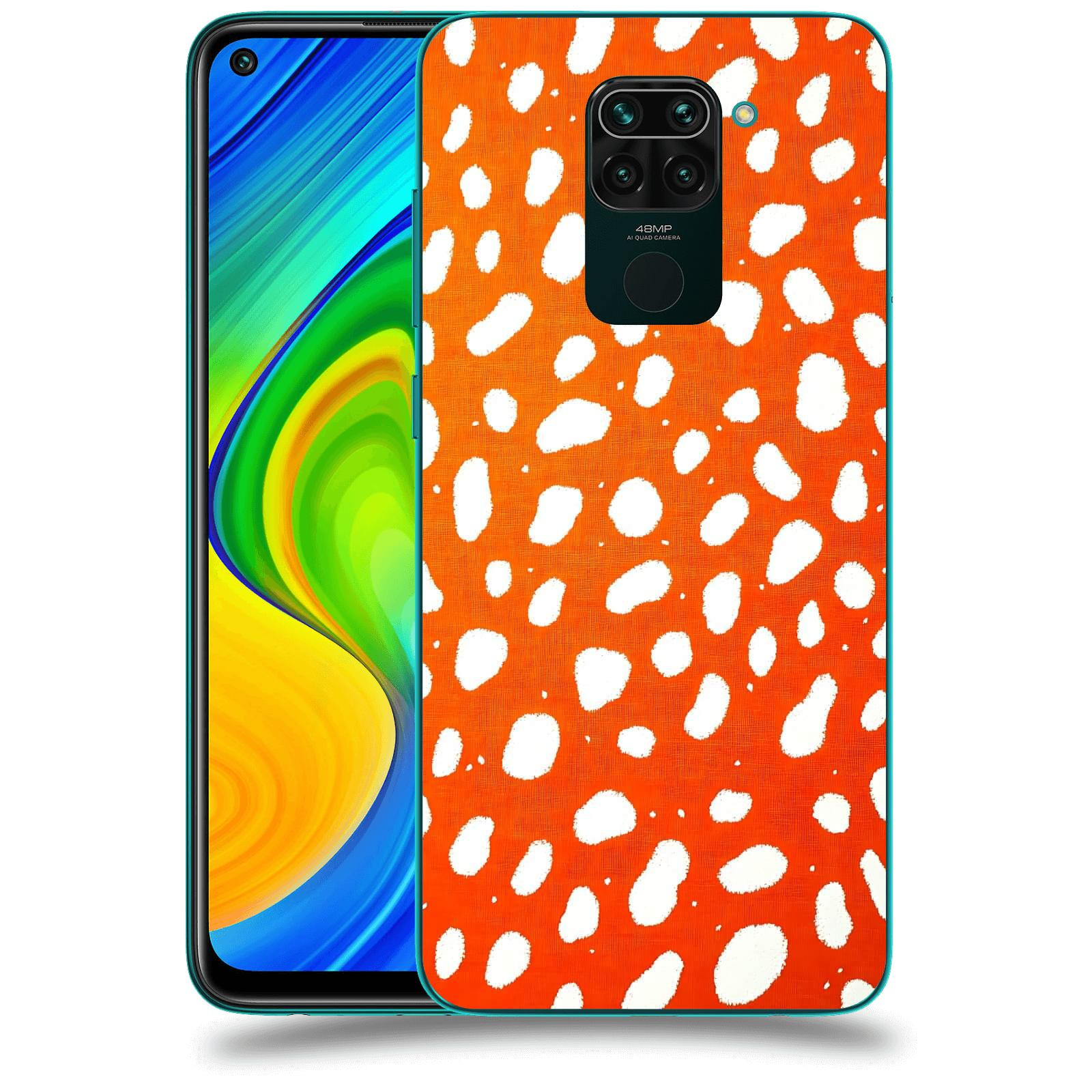 ACOVER Kryt na mobil Xiaomi Redmi Note 9 - Divoká energie