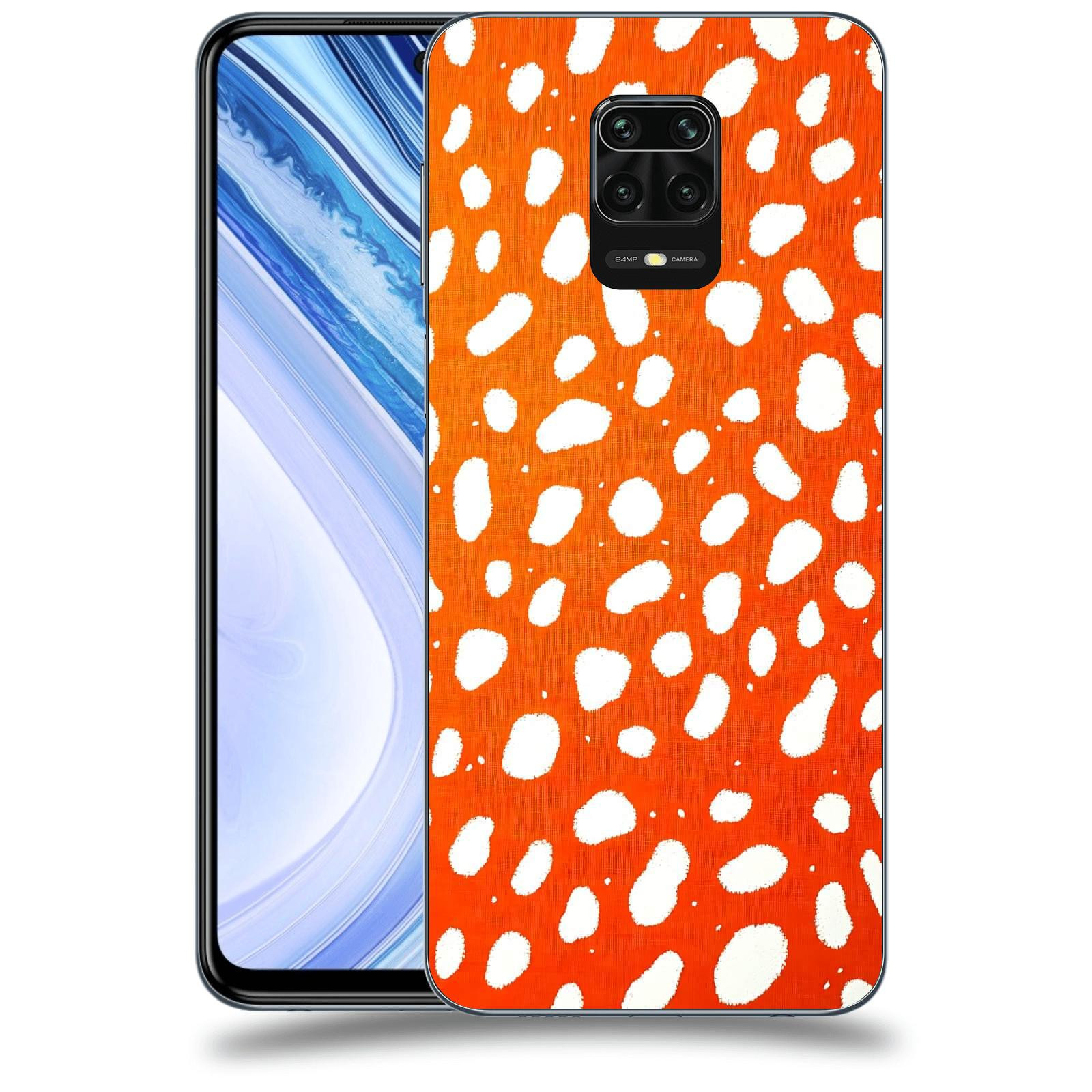ACOVER Kryt na mobil Xiaomi Redmi Note 9 Pro - Divoká energie