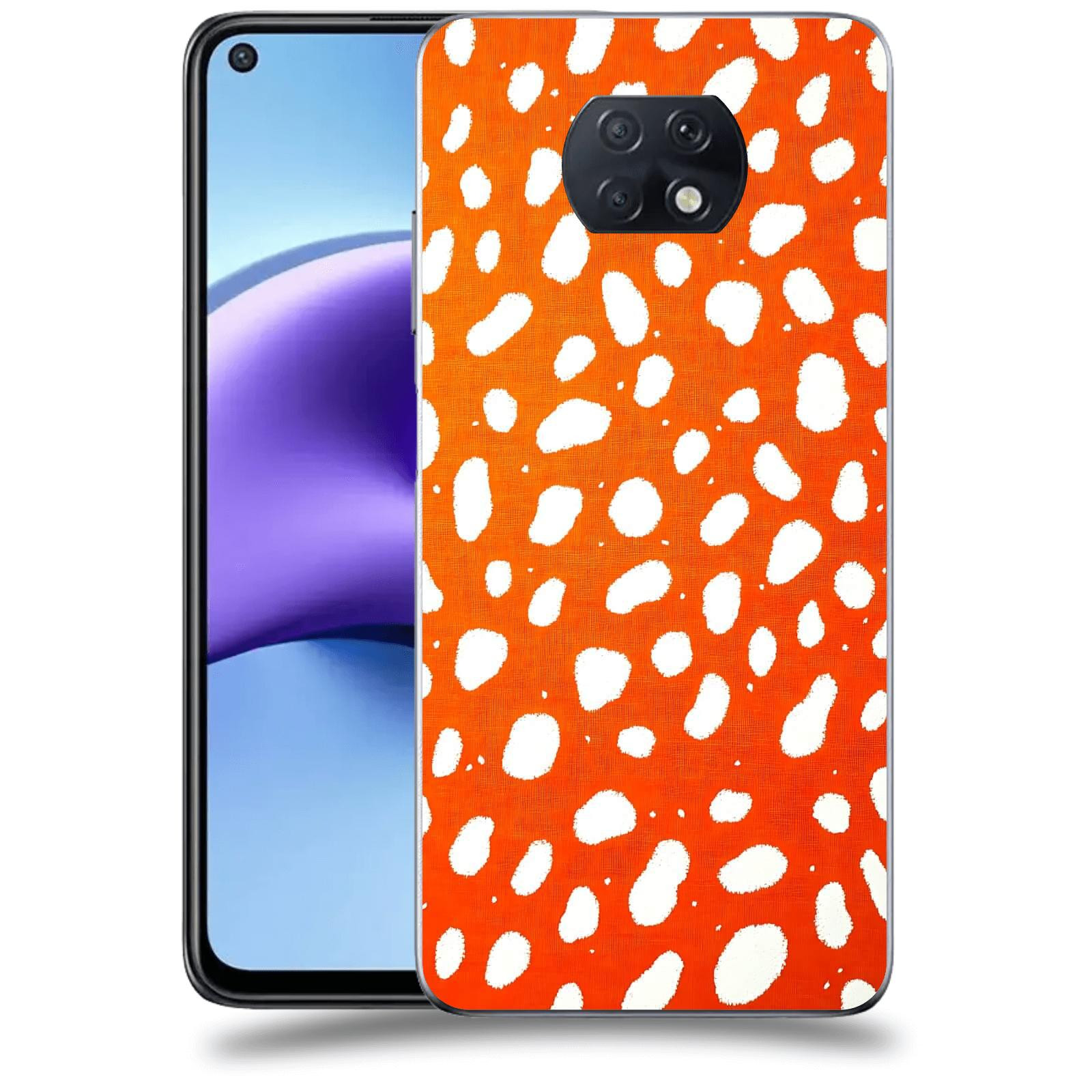 ACOVER Kryt na mobil Xiaomi Redmi Note 9T - Divoká energie