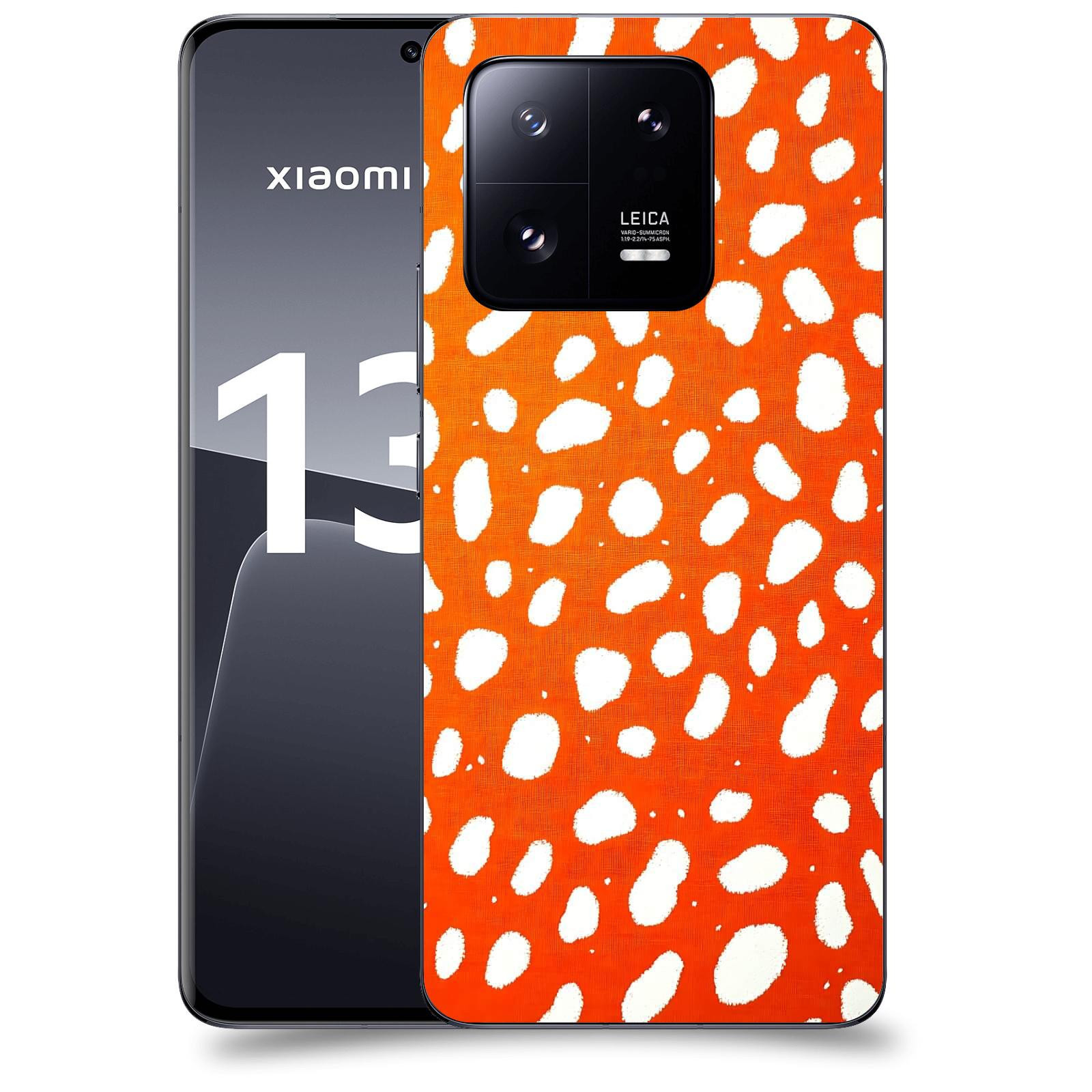 ACOVER Kryt na mobil Xiaomi 13 Pro - Divoká energie