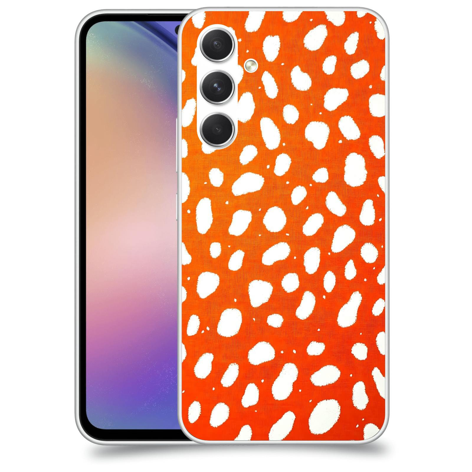 ACOVER Kryt na mobil Samsung Galaxy M54 5G - Divoká energie