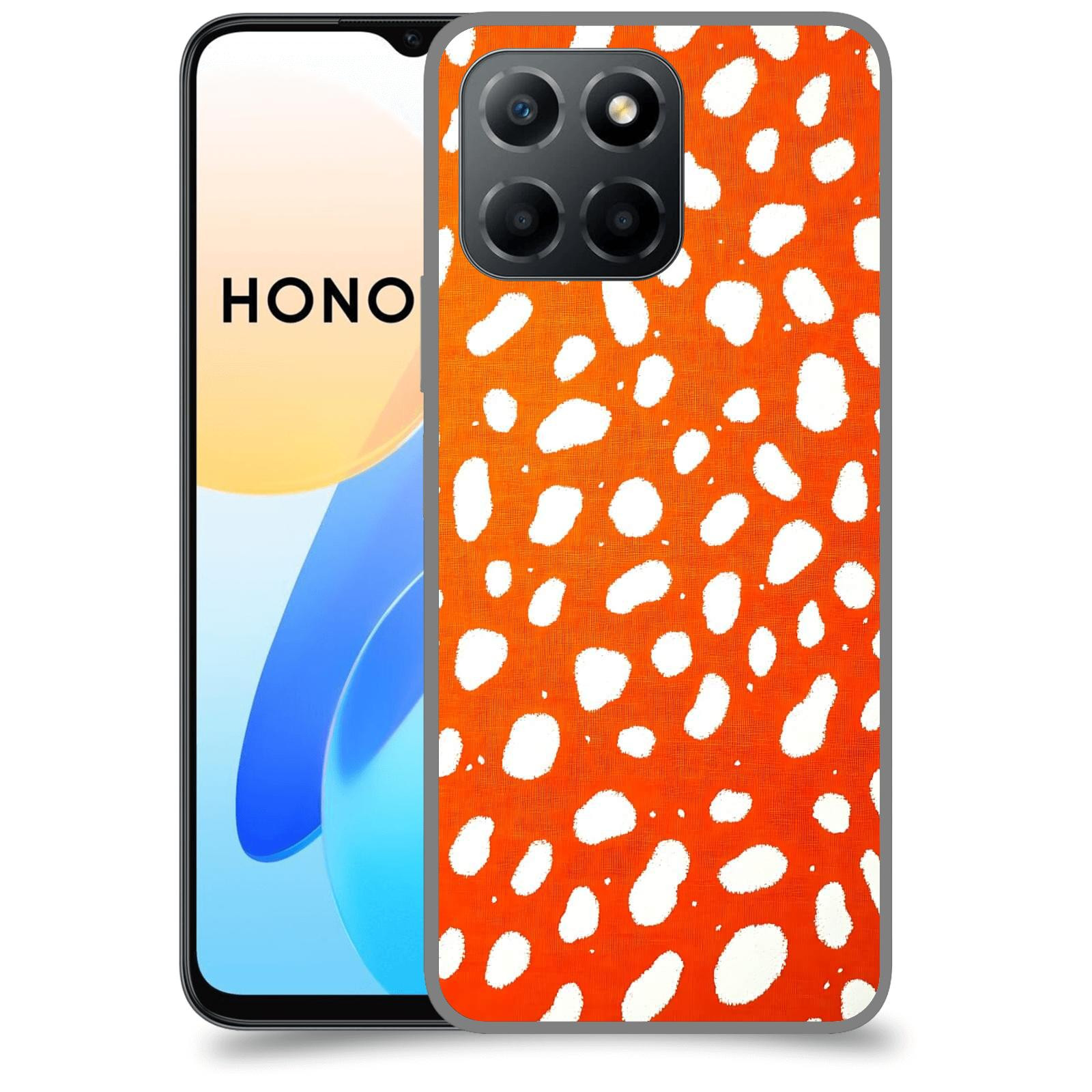 ACOVER Kryt na mobil Honor X8 4G - Divoká energie