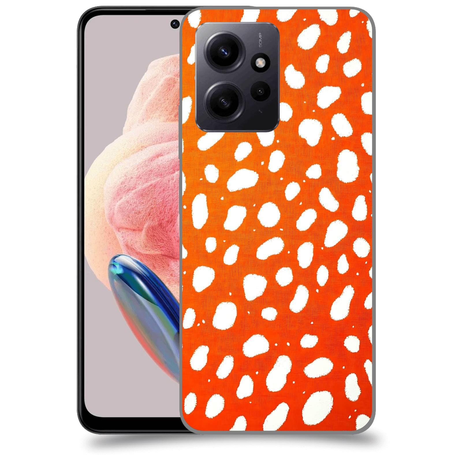 ACOVER Kryt na mobil Xiaomi Redmi Note 12 4G - Divoká energie