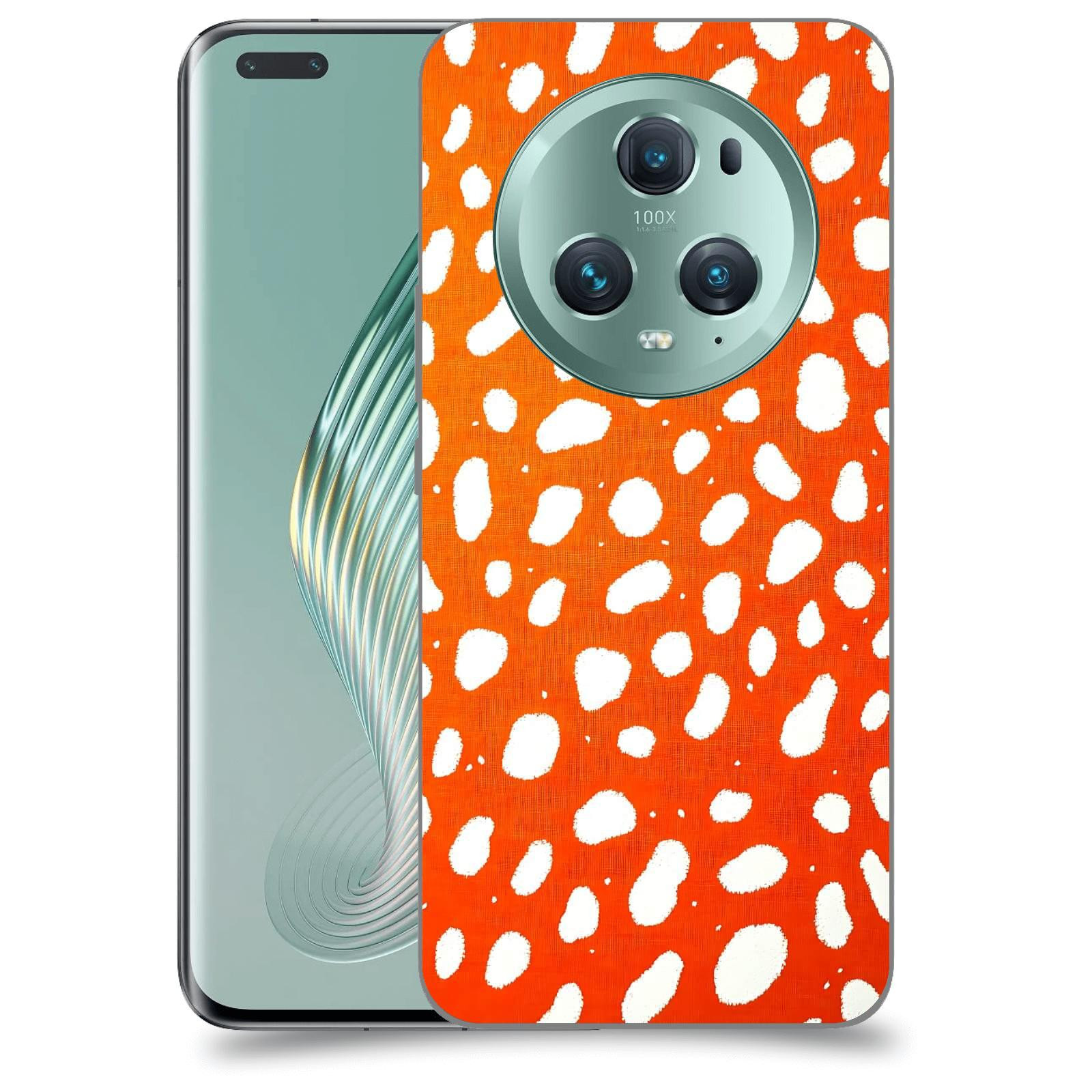 ACOVER Kryt na mobil Honor Magic5 Pro - Divoká energie