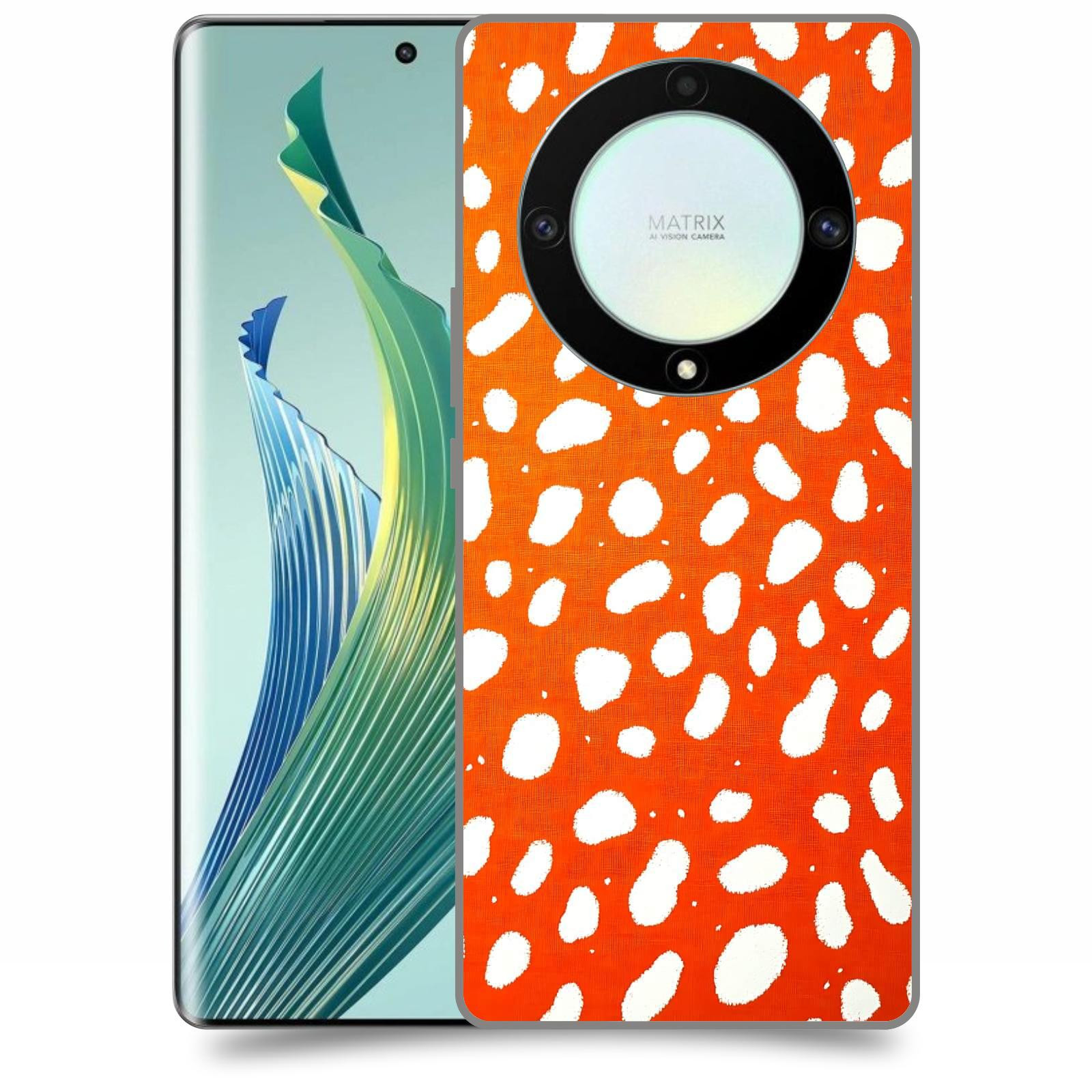 ACOVER Kryt na mobil Honor Magic 5 Lite 5G - Divoká energie