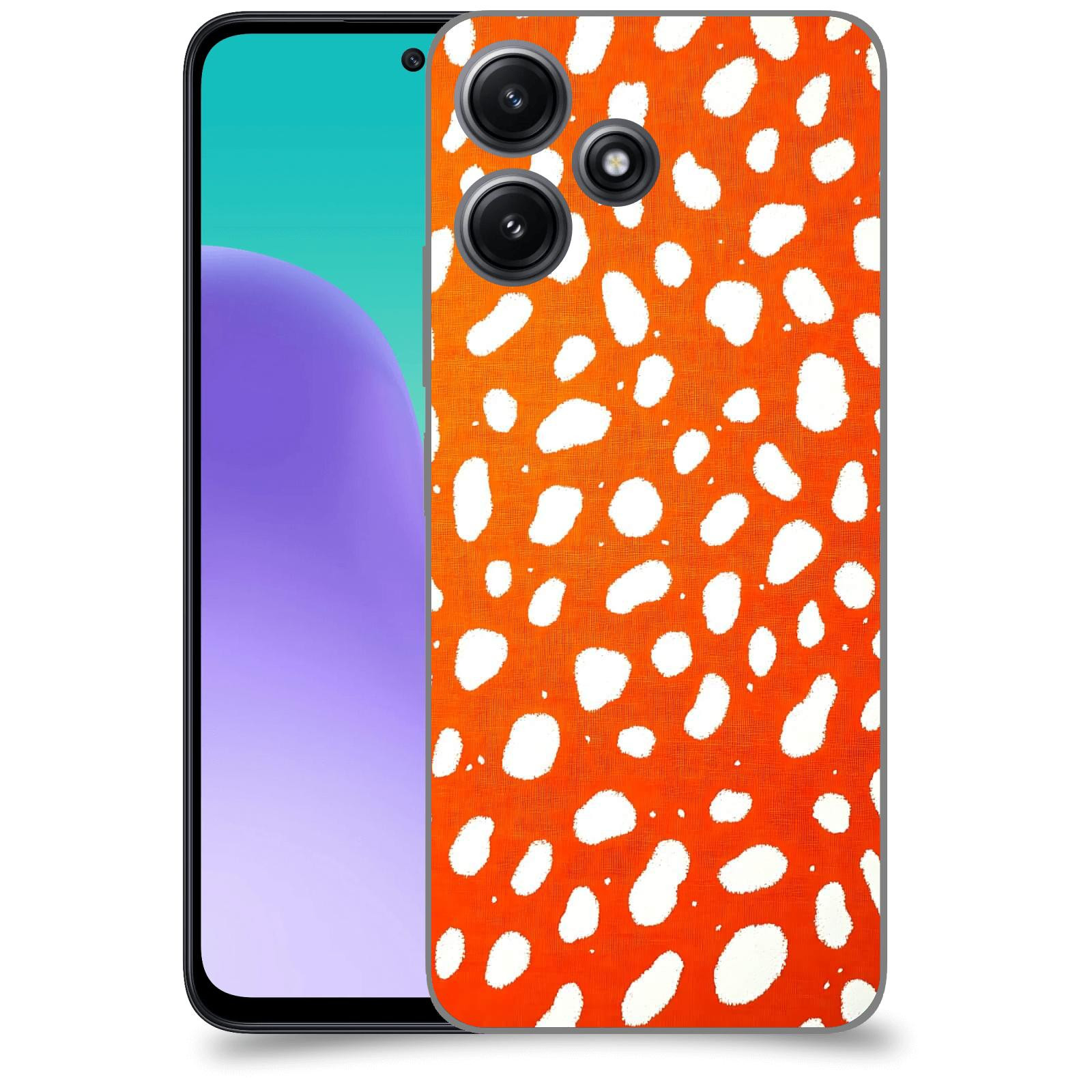 ACOVER Kryt na mobil Xiaomi Redmi 12 5G - Divoká energie