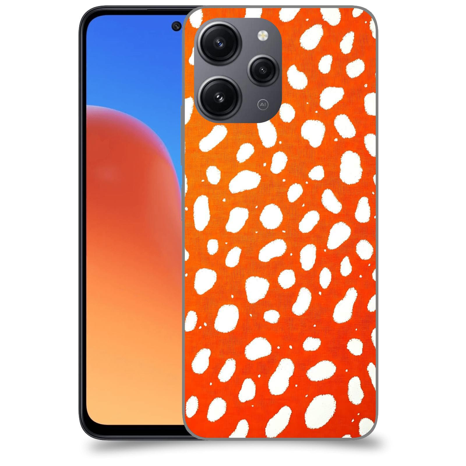 ACOVER Kryt na mobil Xiaomi Redmi 12 - Divoká energie