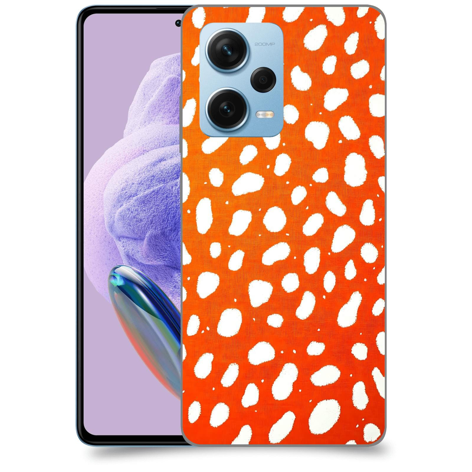 ACOVER Kryt na mobil Xiaomi Redmi Note 12 Pro+ 5G - Divoká energie