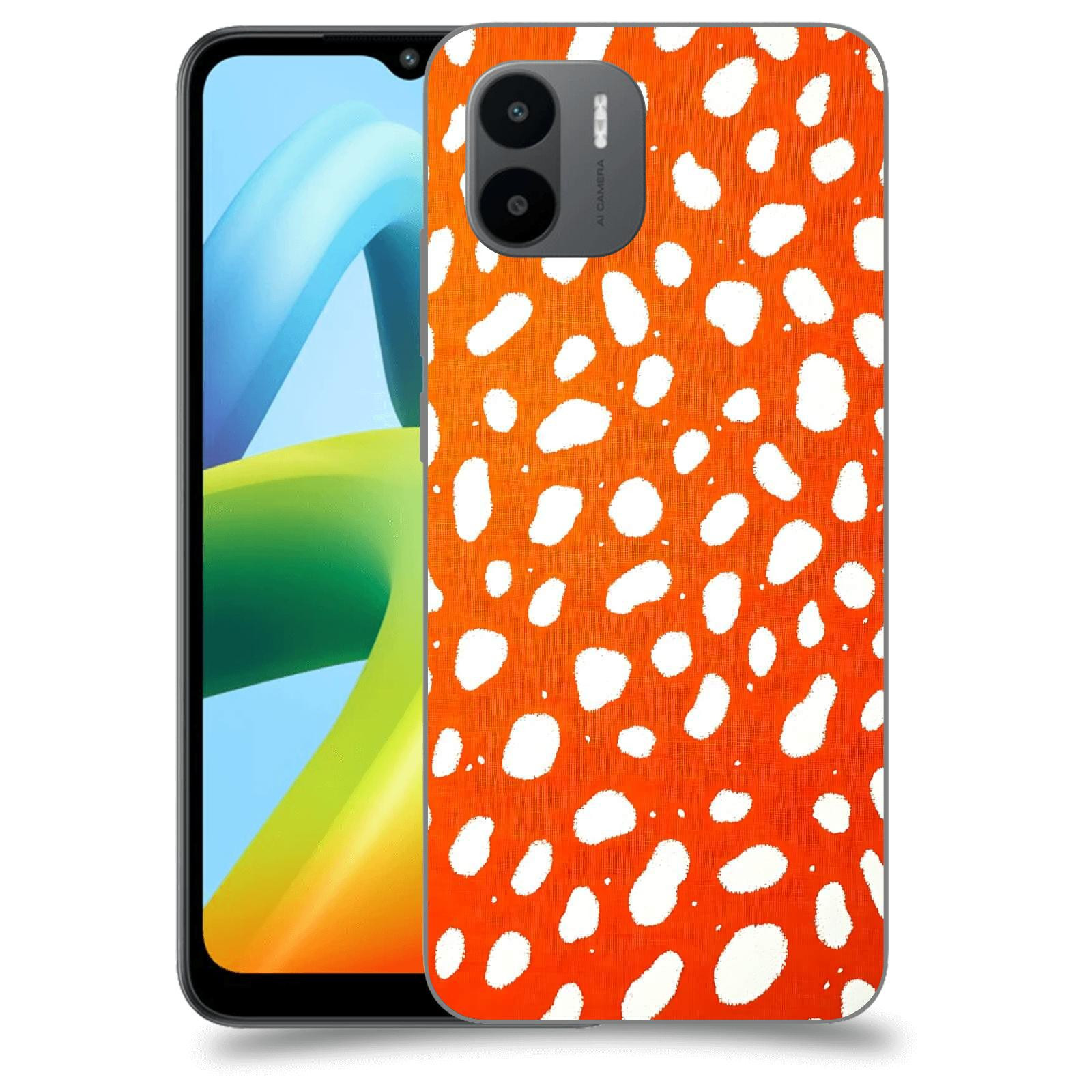 ACOVER Kryt na mobil Xiaomi Redmi A1+ - Divoká energie