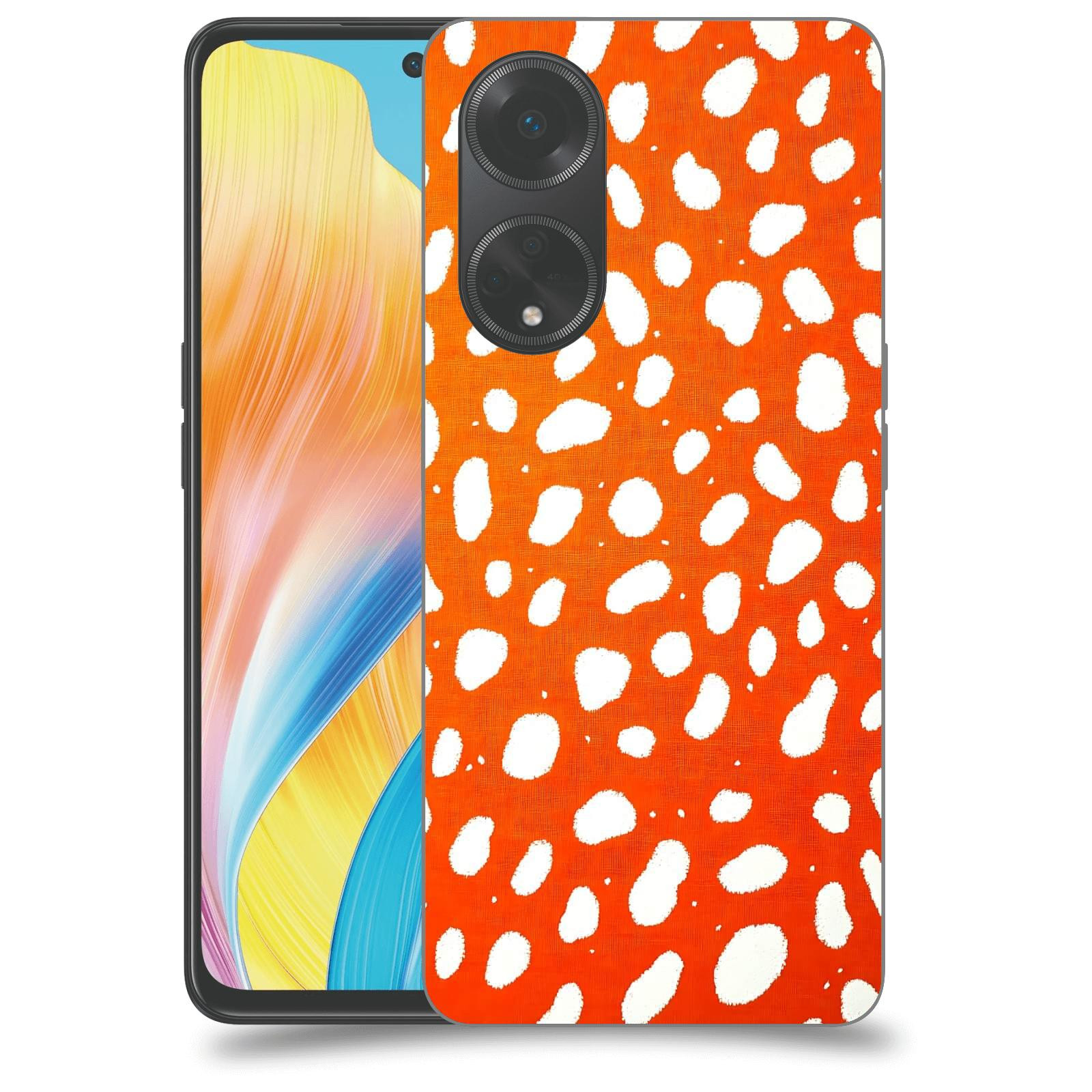 ACOVER Kryt na mobil OPPO A98 5G - Divoká energie