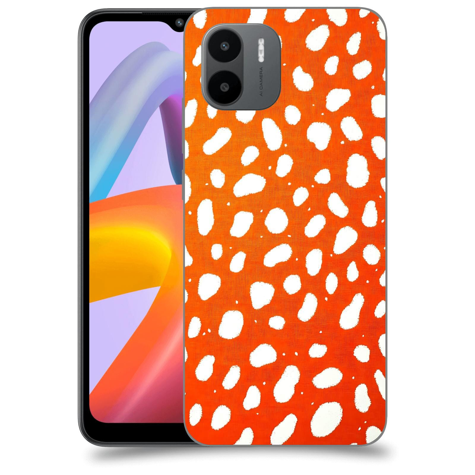 ACOVER Kryt na mobil Xiaomi Redmi A2+ - Divoká energie