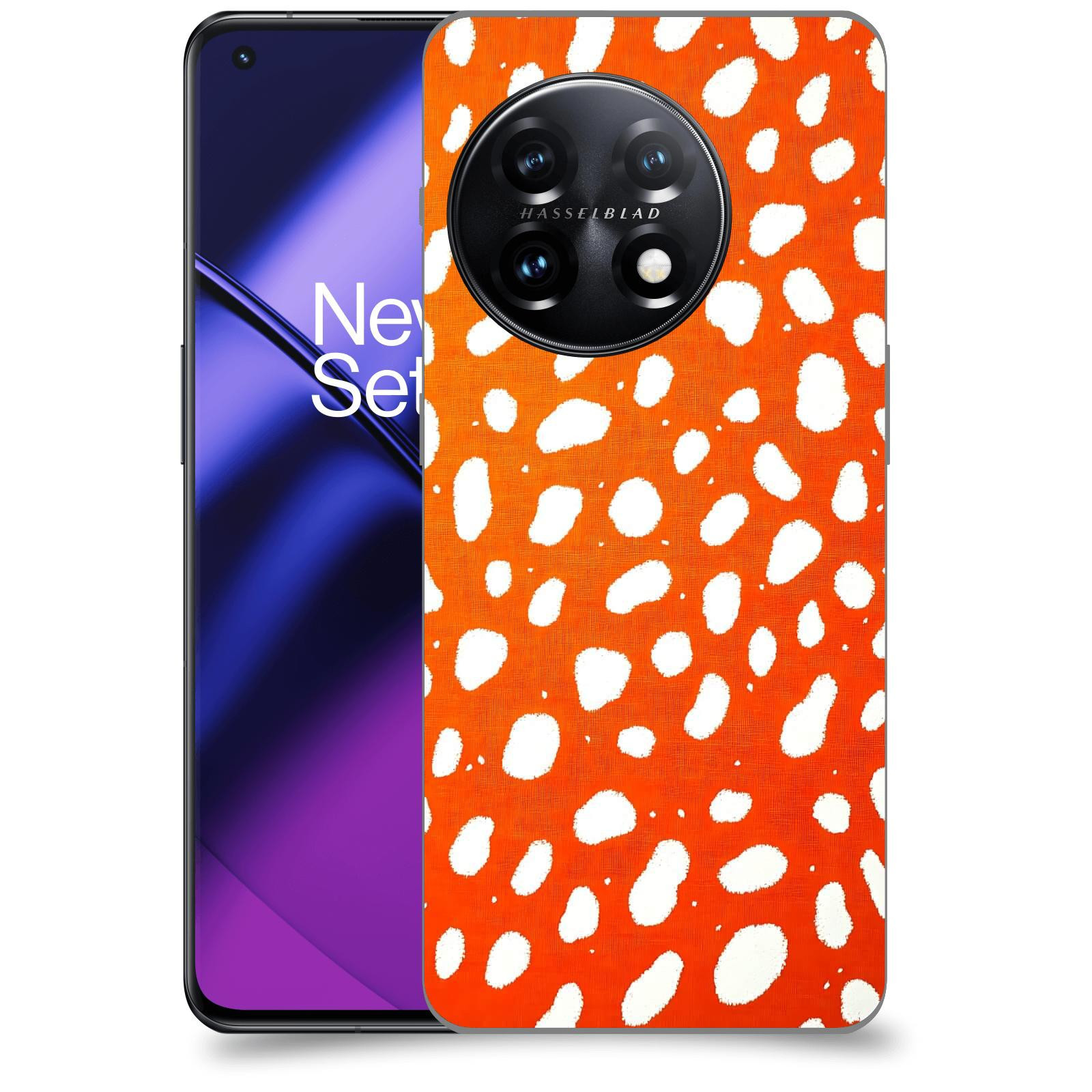 ACOVER Kryt na mobil OnePlus 11 5G - Divoká energie