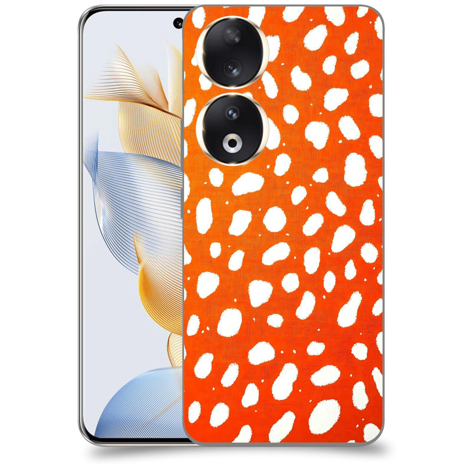 ACOVER Kryt na mobil Honor 90 - Divoká energie