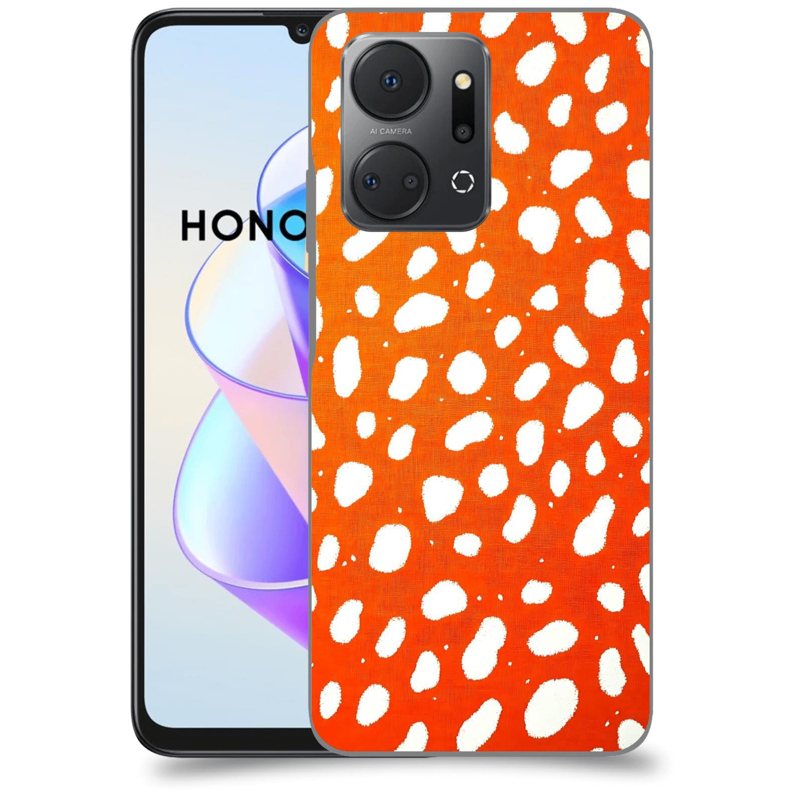 ACOVER Kryt na mobil HONOR X7a - Divoká energie