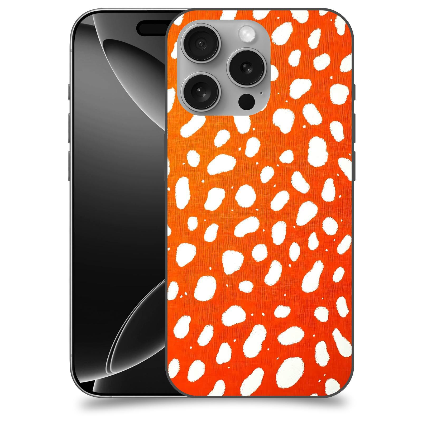ACOVER kryt na mobil Apple iPhone 16 - Divoká energie