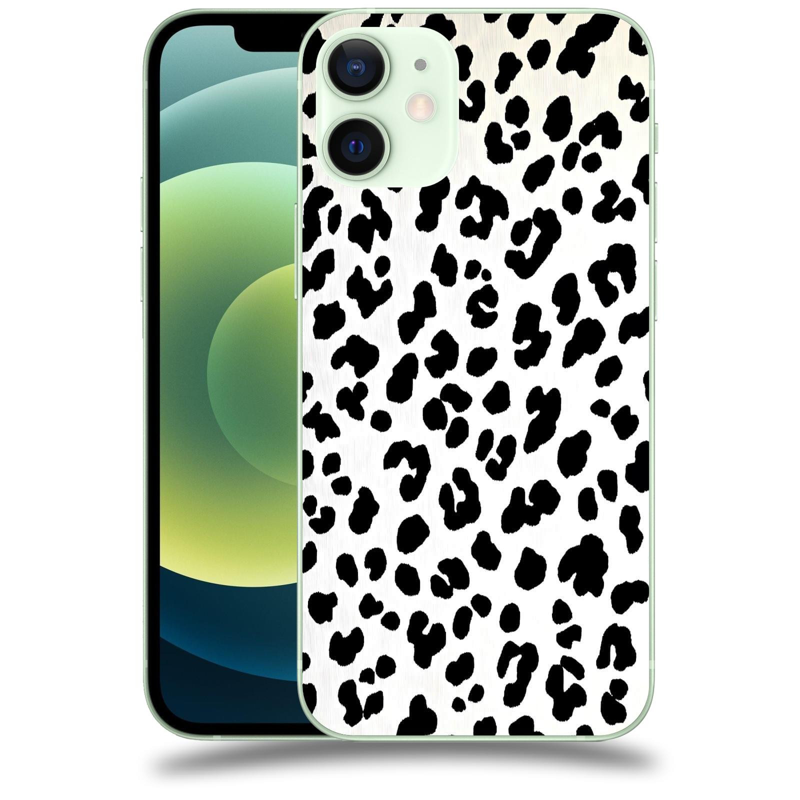 ACOVER Kryt na mobil Apple iPhone 12 mini - Divoká elegance