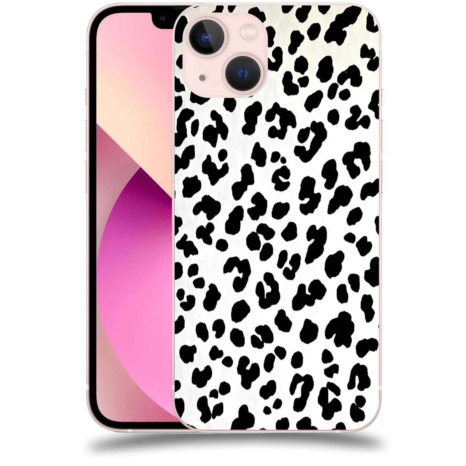 ACOVER Kryt na mobil Apple iPhone 13 - Divoká elegance