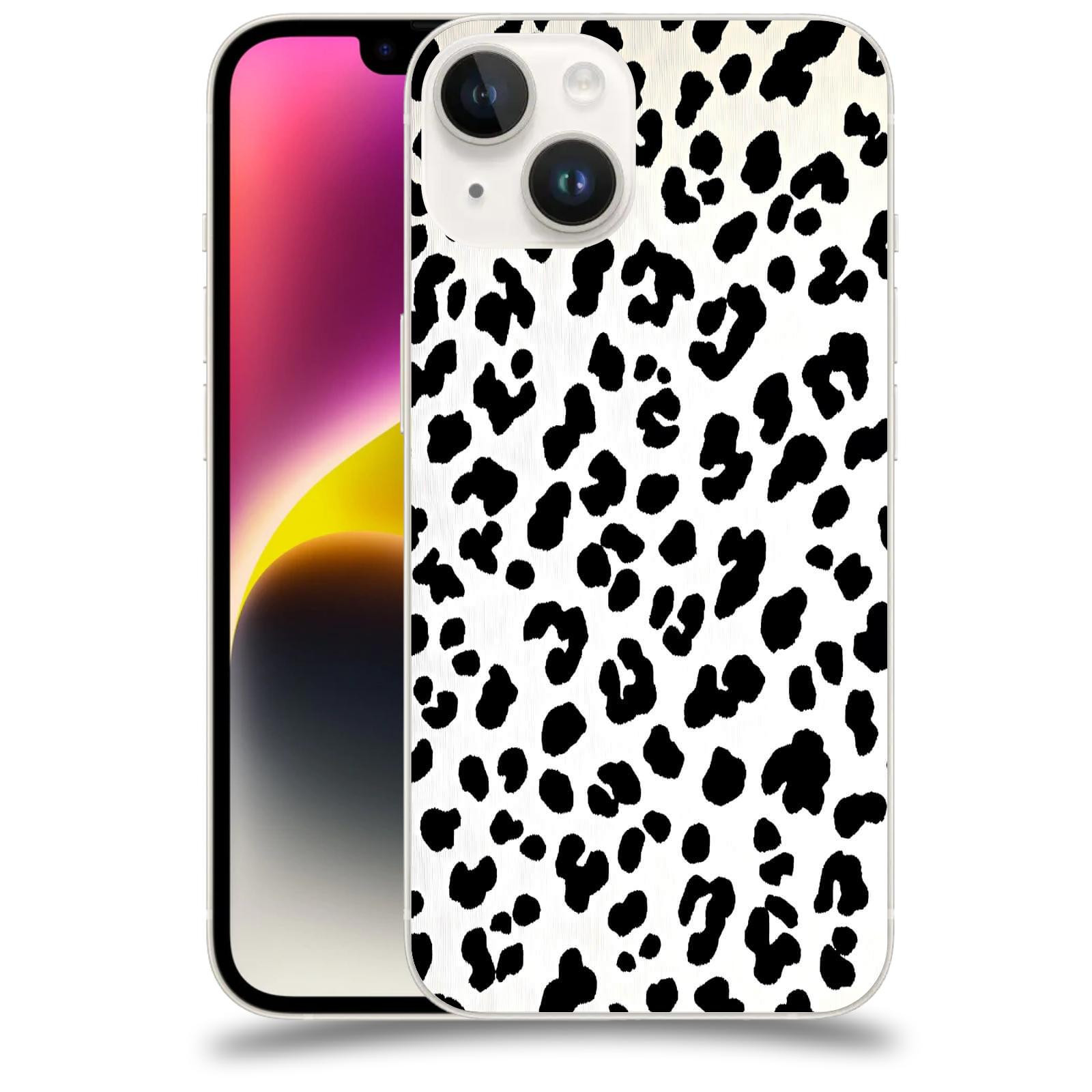 ACOVER Kryt na mobil Apple iPhone 14 - Divoká elegance