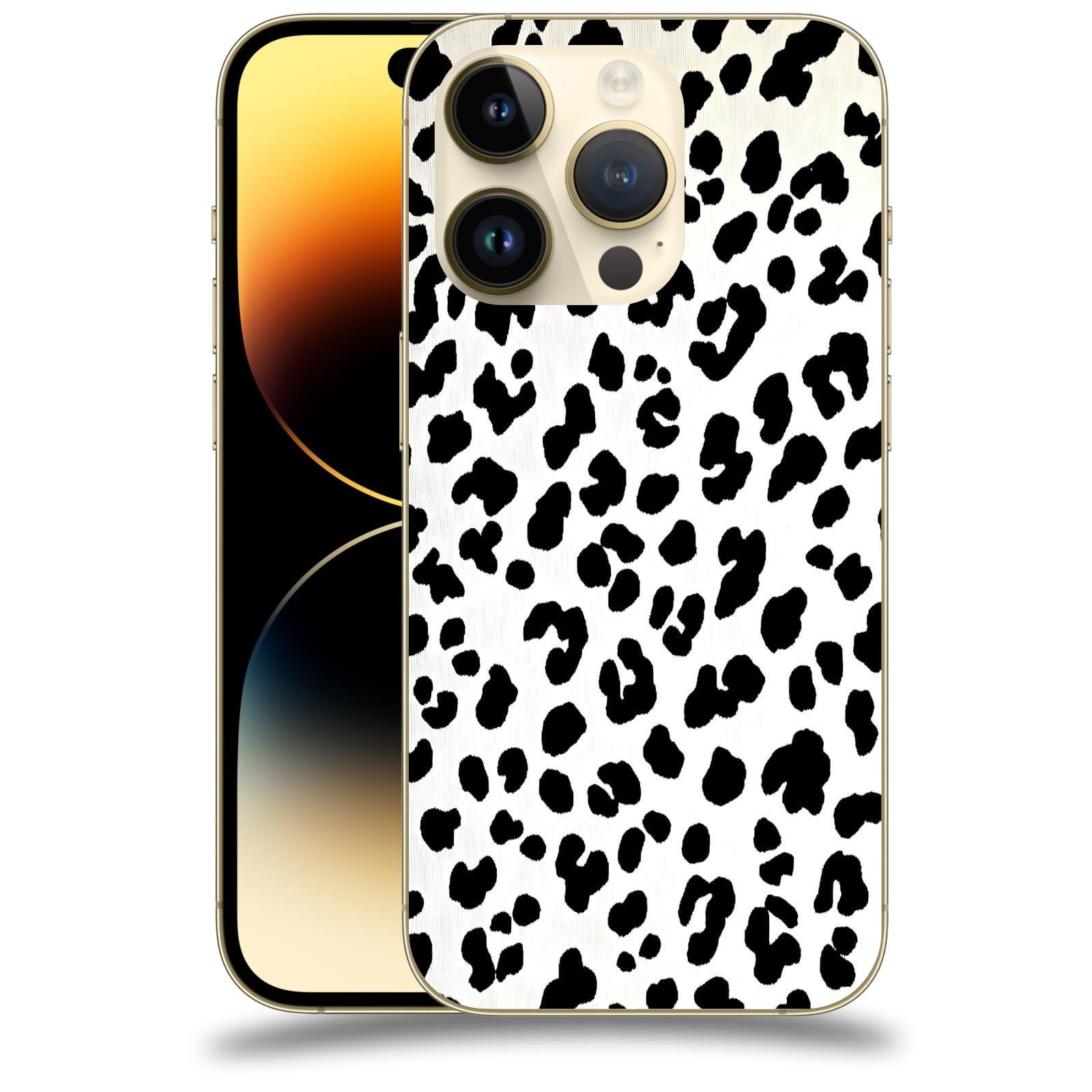 ACOVER Kryt na mobil Apple iPhone 14 Pro - Divoká elegance