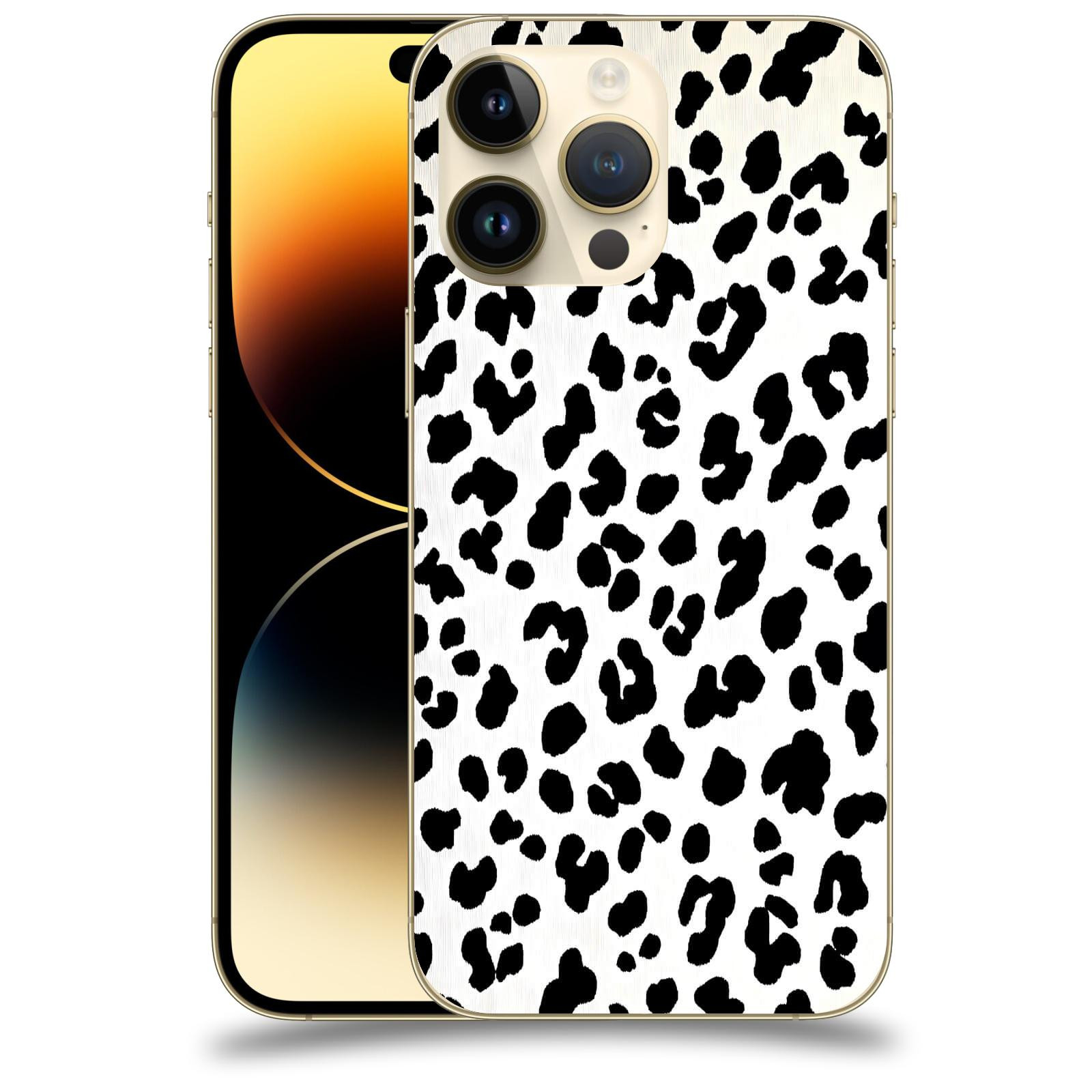 ACOVER Kryt na mobil Apple iPhone 14 Pro Max - Divoká elegance