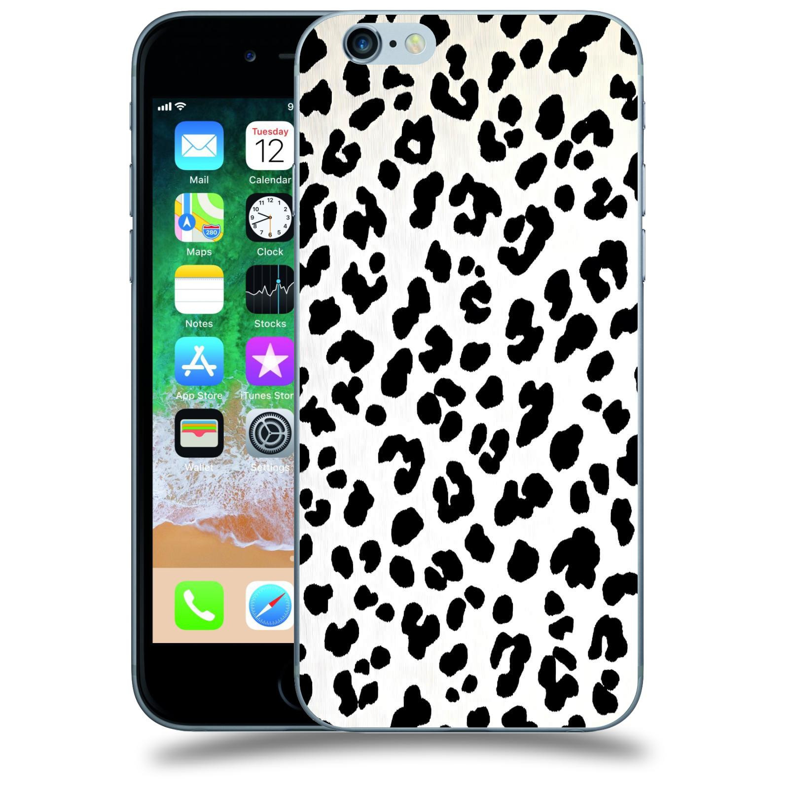 ACOVER Kryt na mobil Apple iPhone 6/6S - Divoká elegance