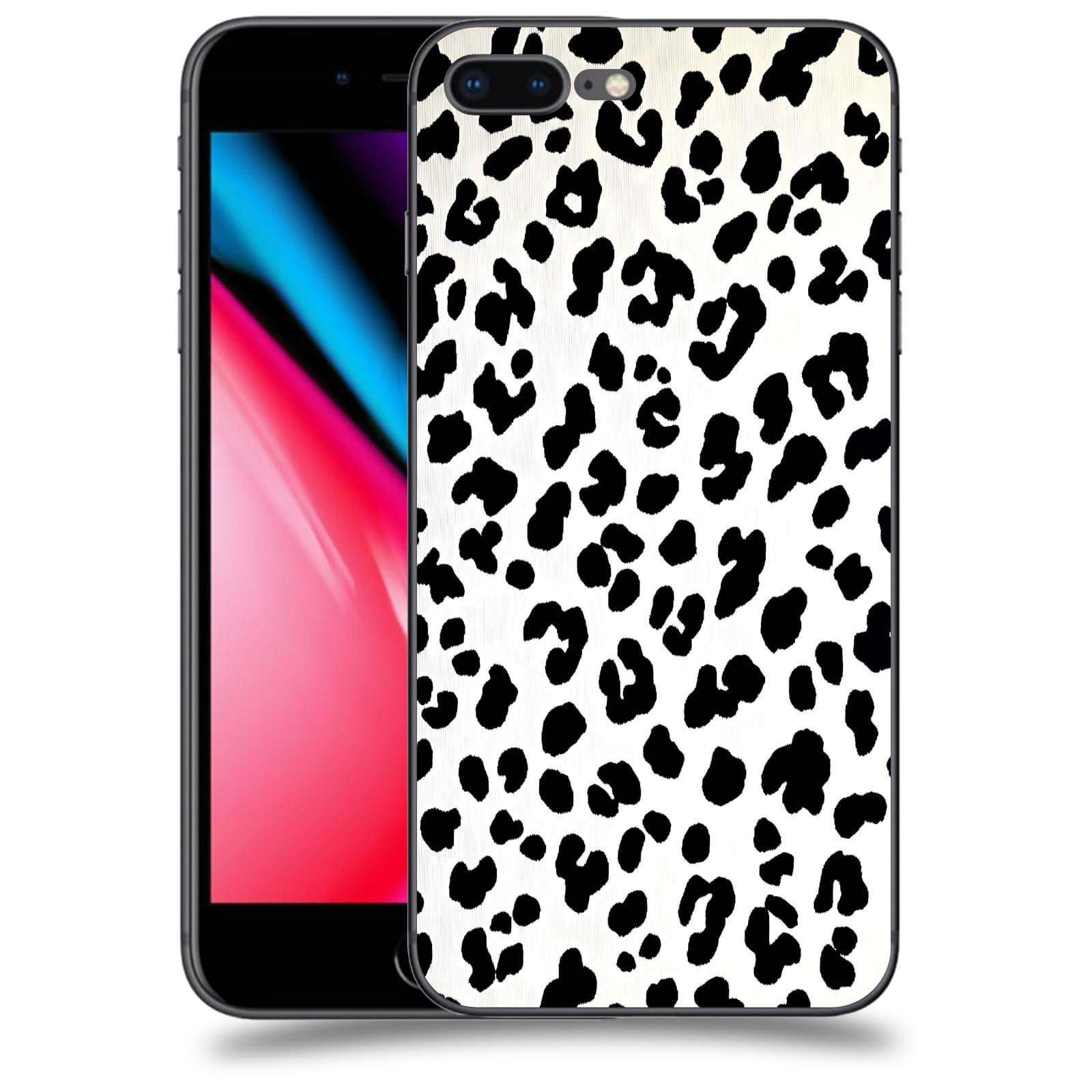 ACOVER Kryt na mobil Apple iPhone 8 Plus - Divoká elegance